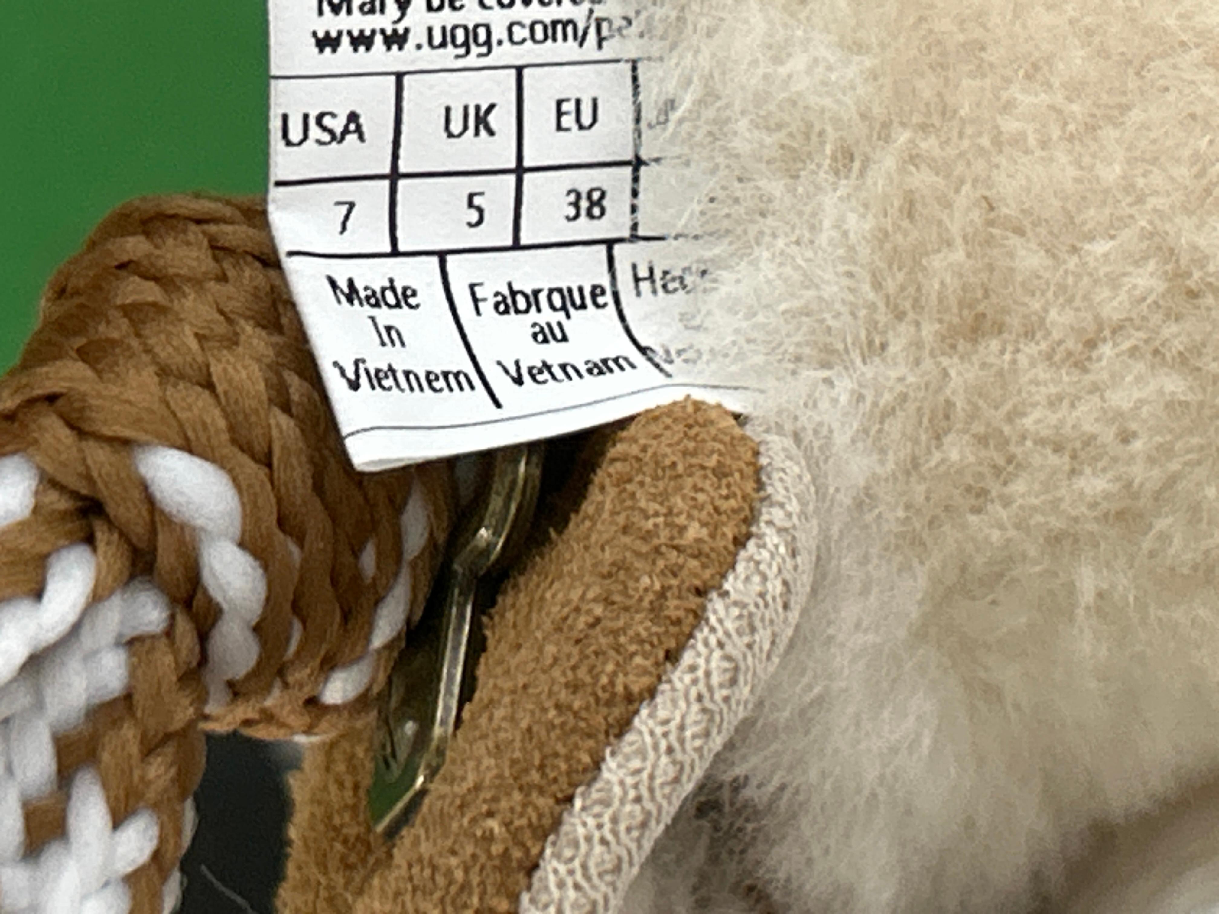 Foto QC 8 de UGG Lowmel Low Chestnut 1144032-CHE