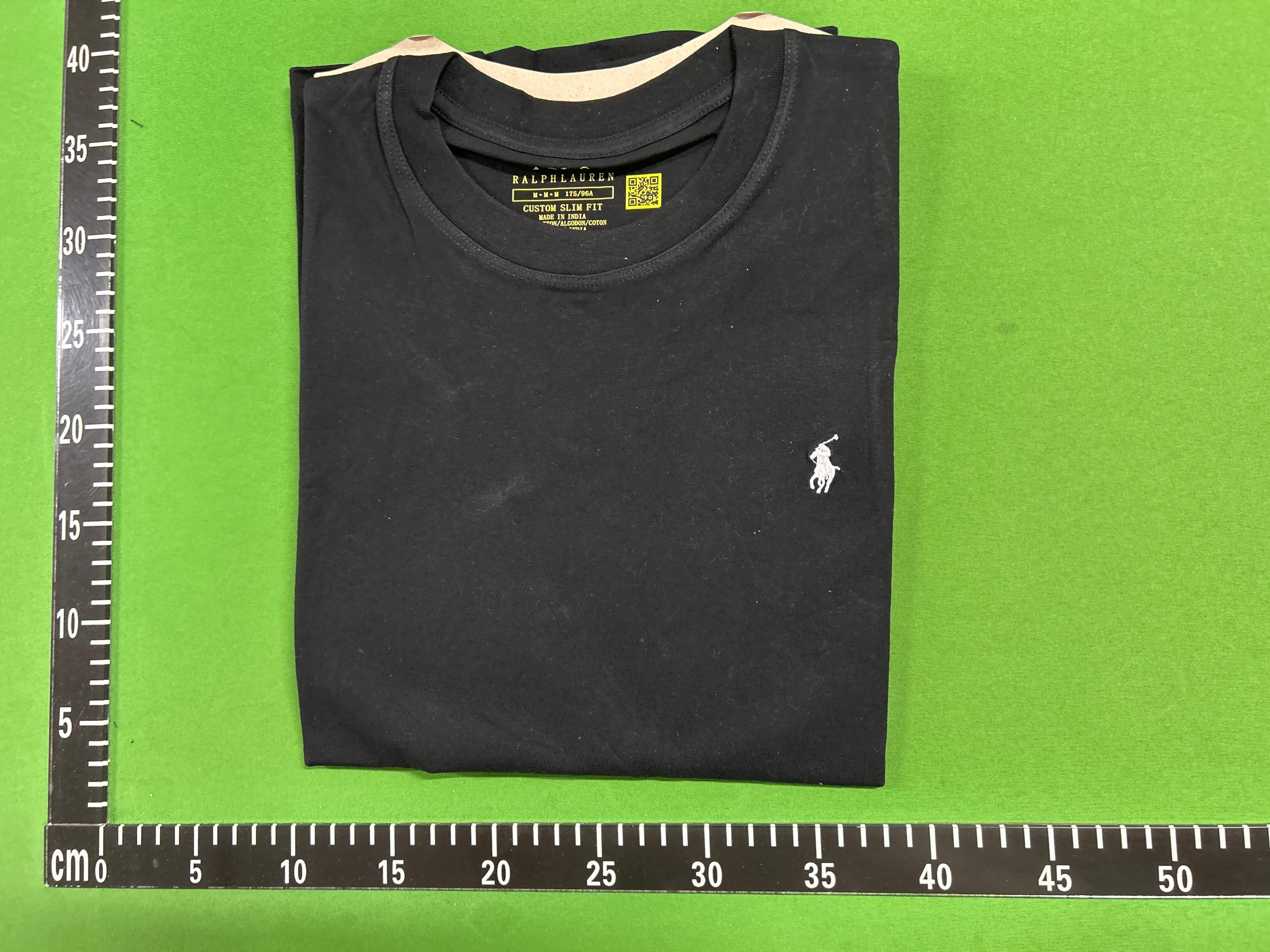 Foto QC 1 de Polo Ralph Lauren T-shirt Pony Logo Olive