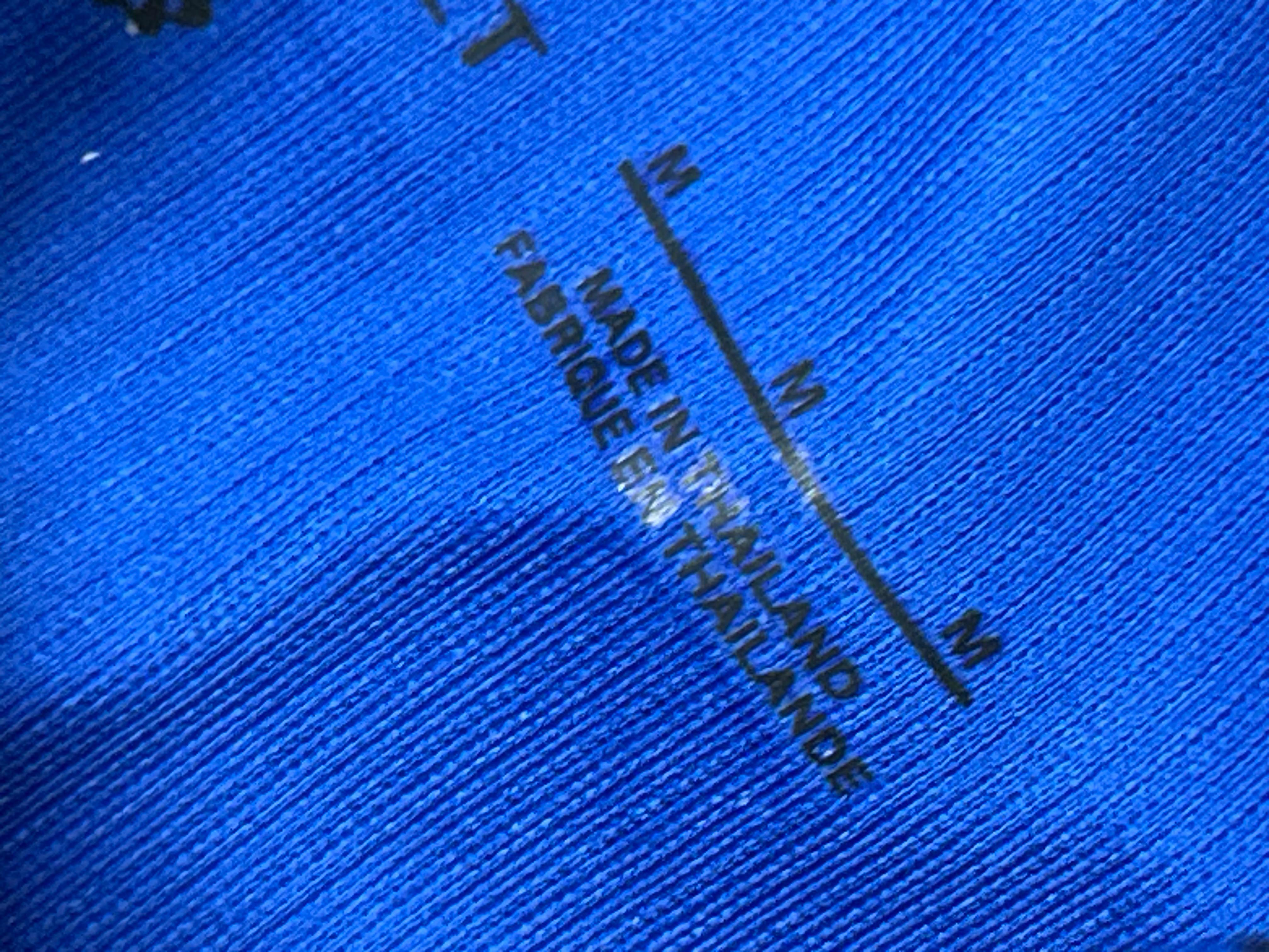 Foto QC 3 de adidas x Argentina 2024 Home Messi #10 Jersey White/Light Blue