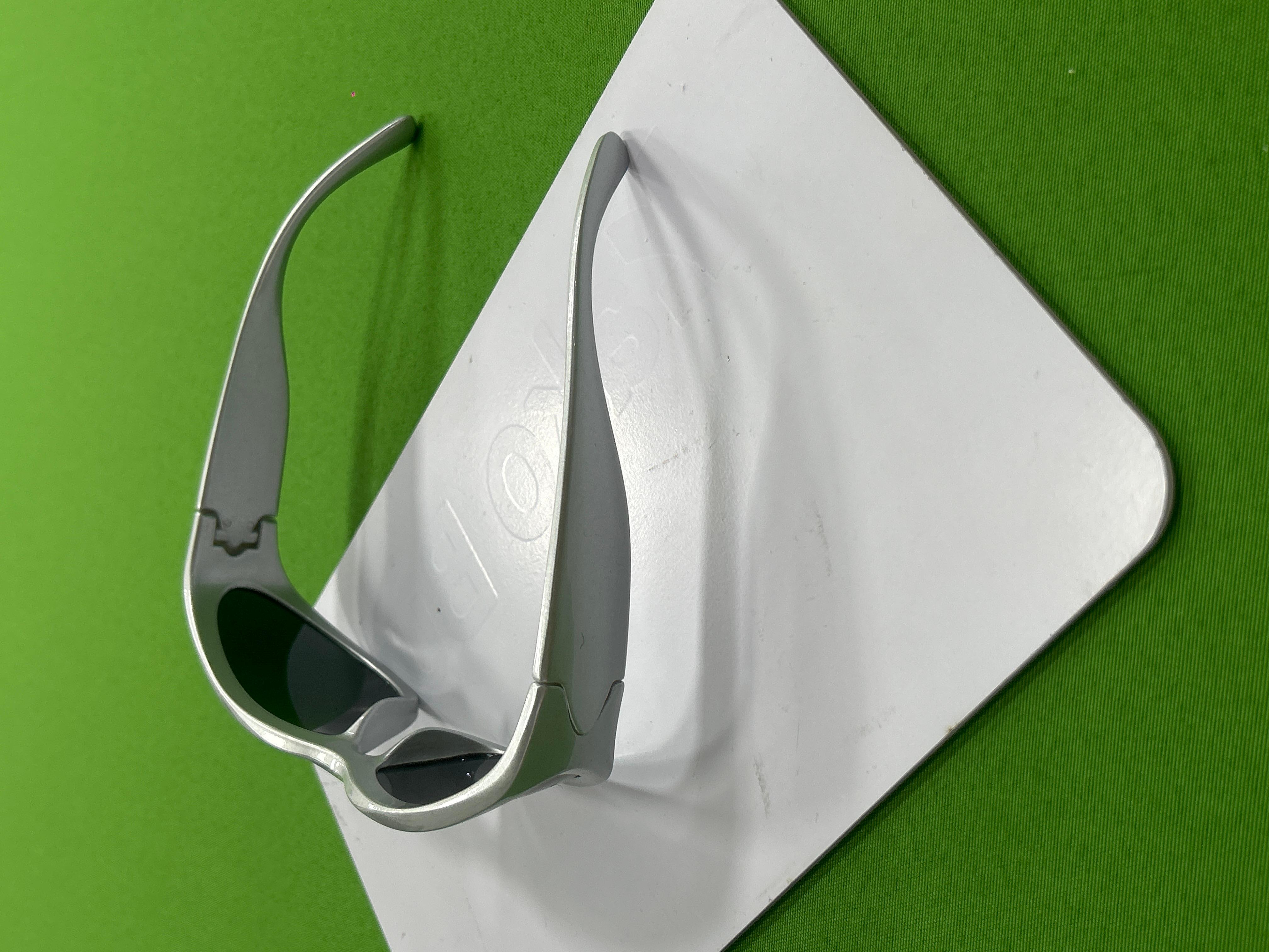 Foto QC 8 de Hugo Boss Shield Metal Sunglasses Green Green (BOSS-1462)