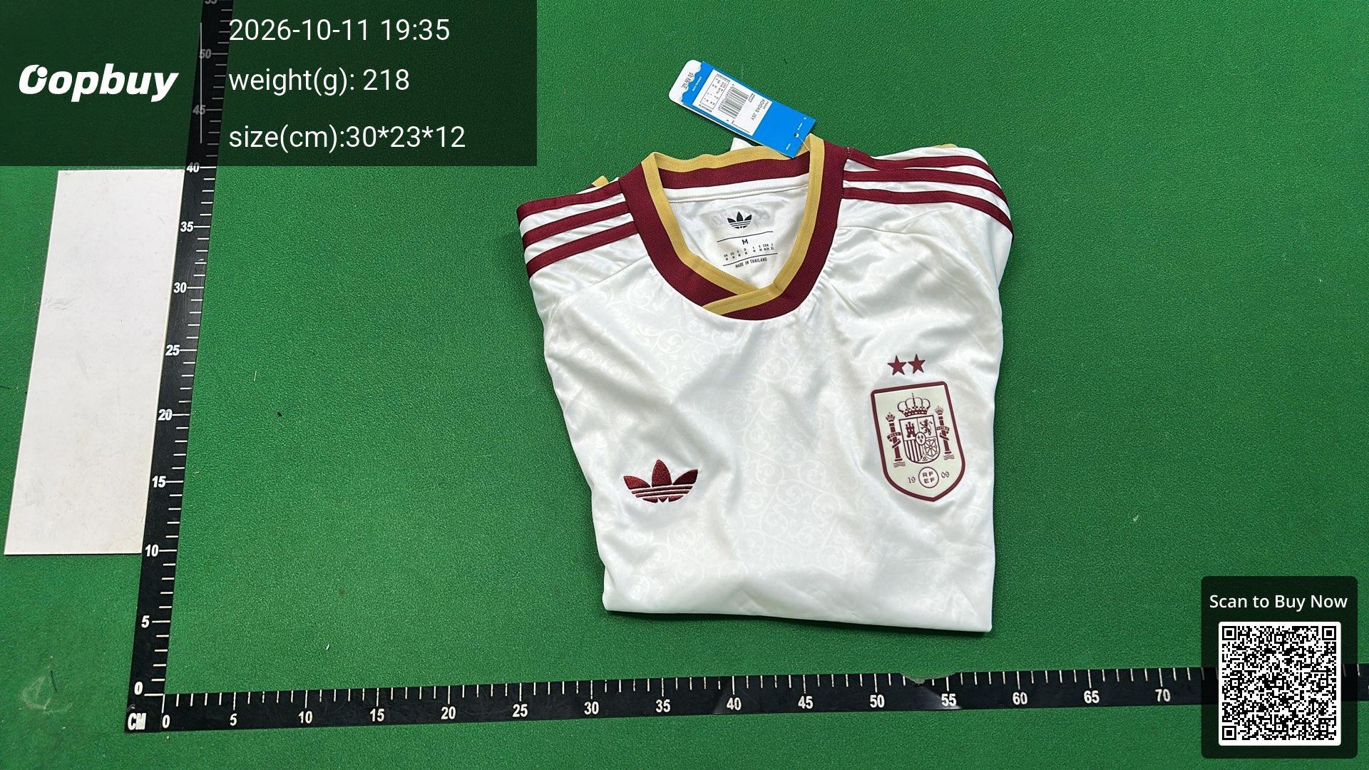 Foto QC 3 de Nike x Paris Saint-Germain 2026/27 Home Jersey Old Royal/White/University Red