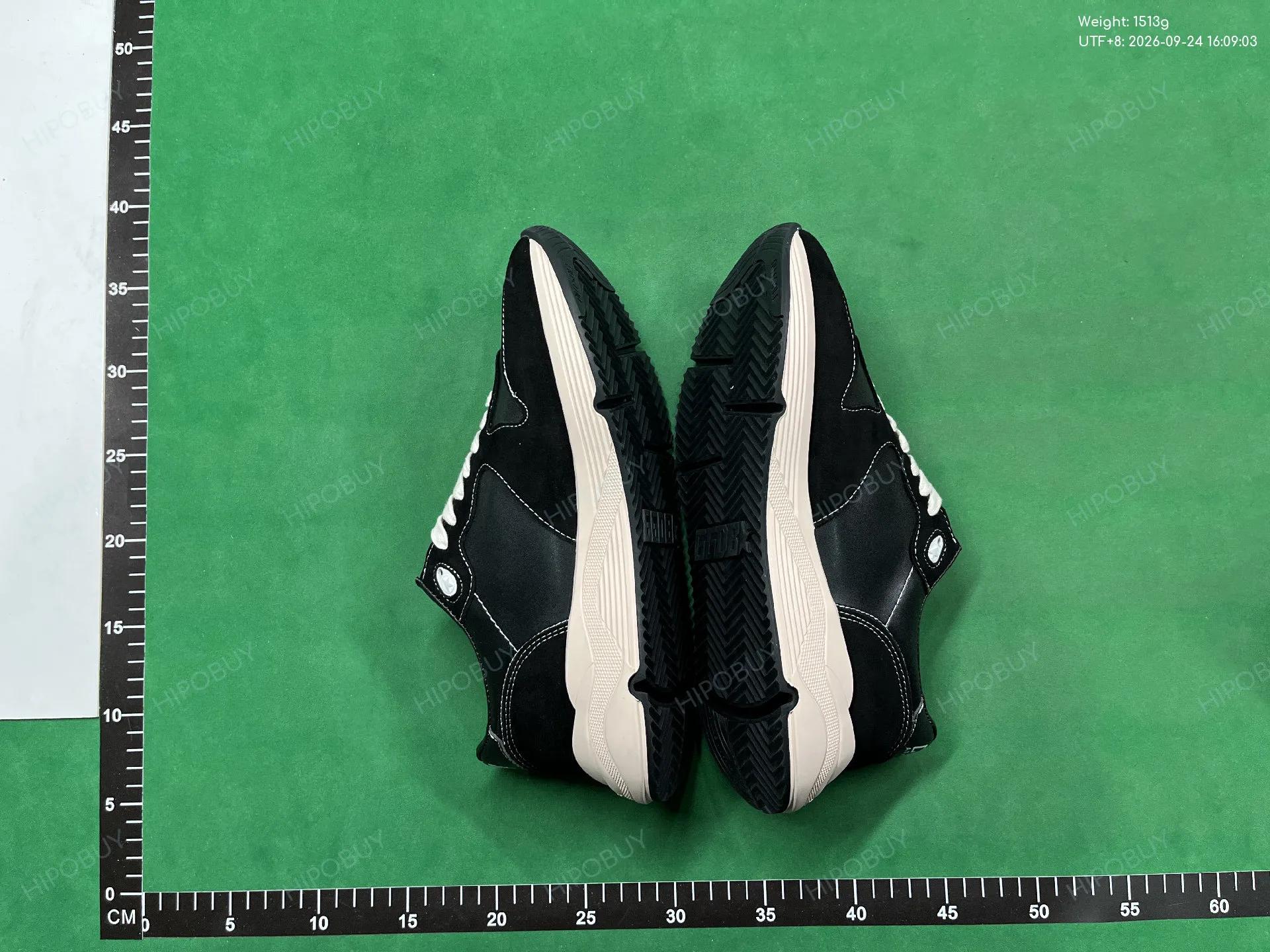 Foto QC 4 de Golden Goose Running Sole White Silver Gold GWF00215-F004737-10358