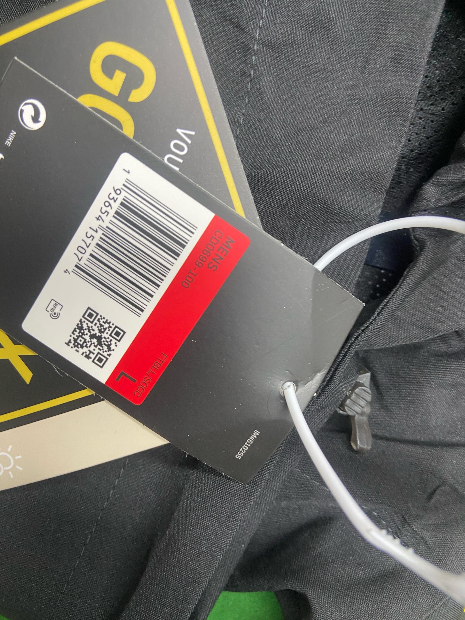 Foto QC 6 de Nike Liverpool FC Windbreaker Jacket White