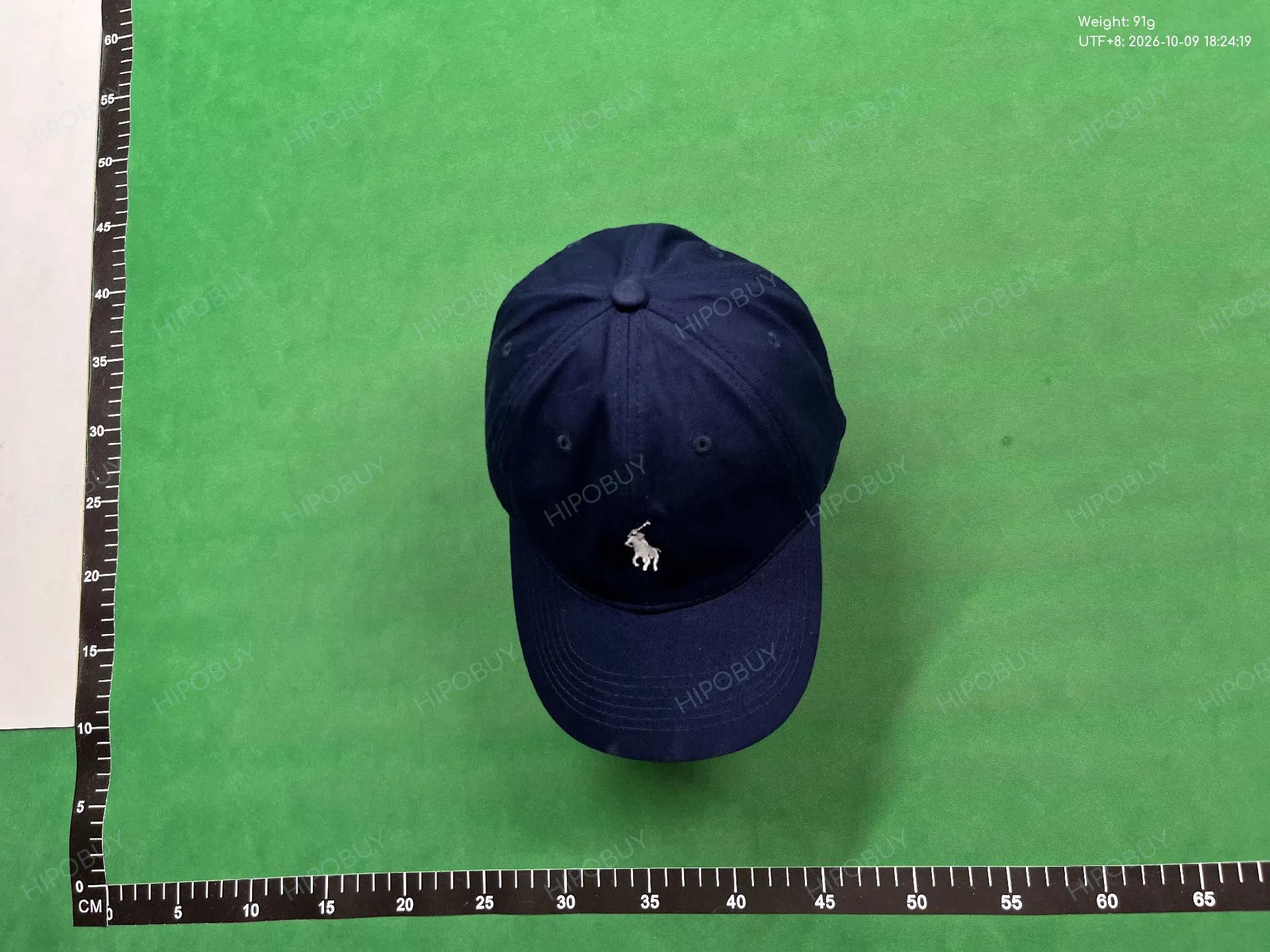 Foto QC 1 de Polo Ralph Lauren Classic Sport Cap Black