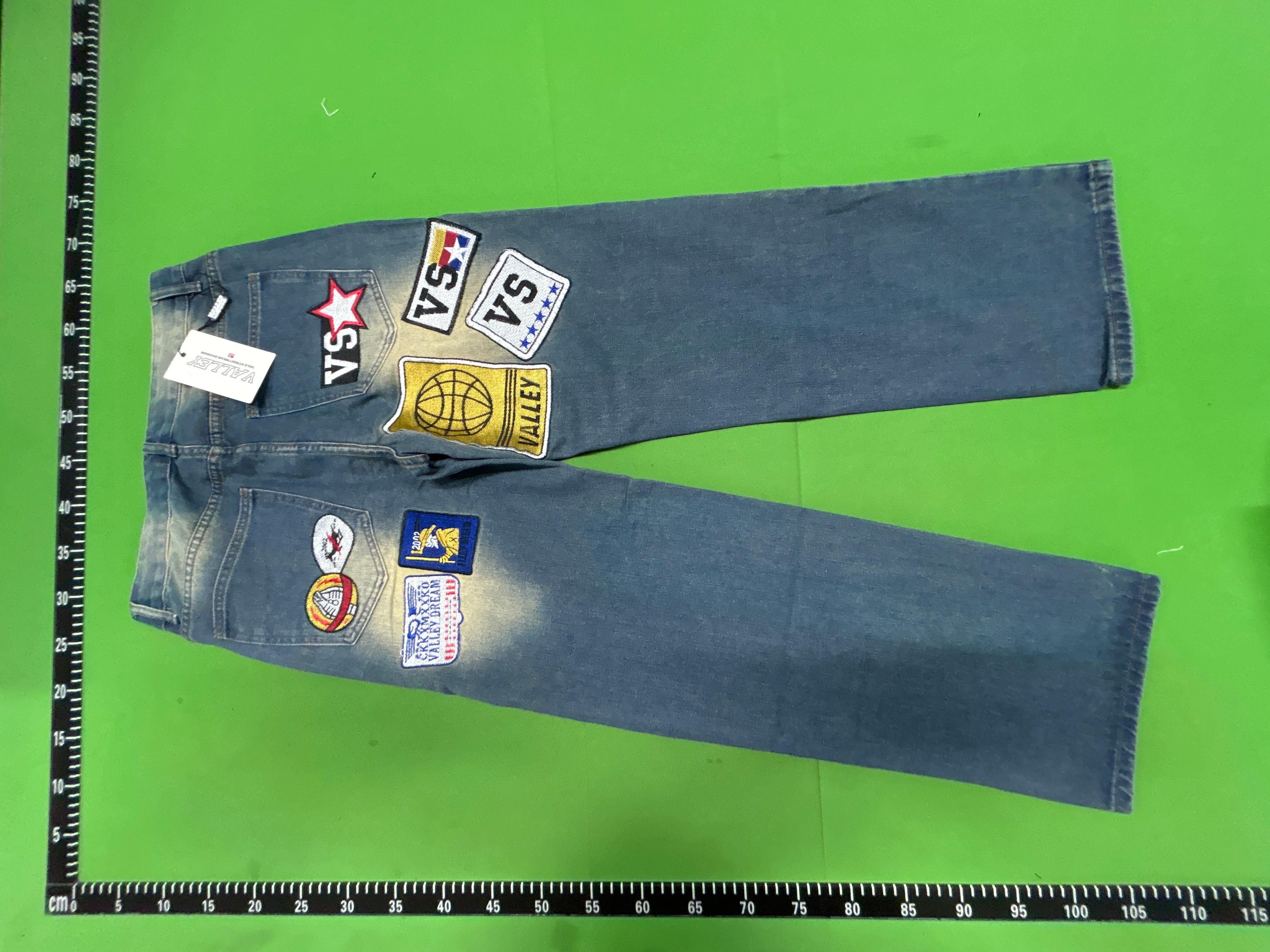 Foto QC 4 de Godspeed Denim Shorts Bone Loose Blue