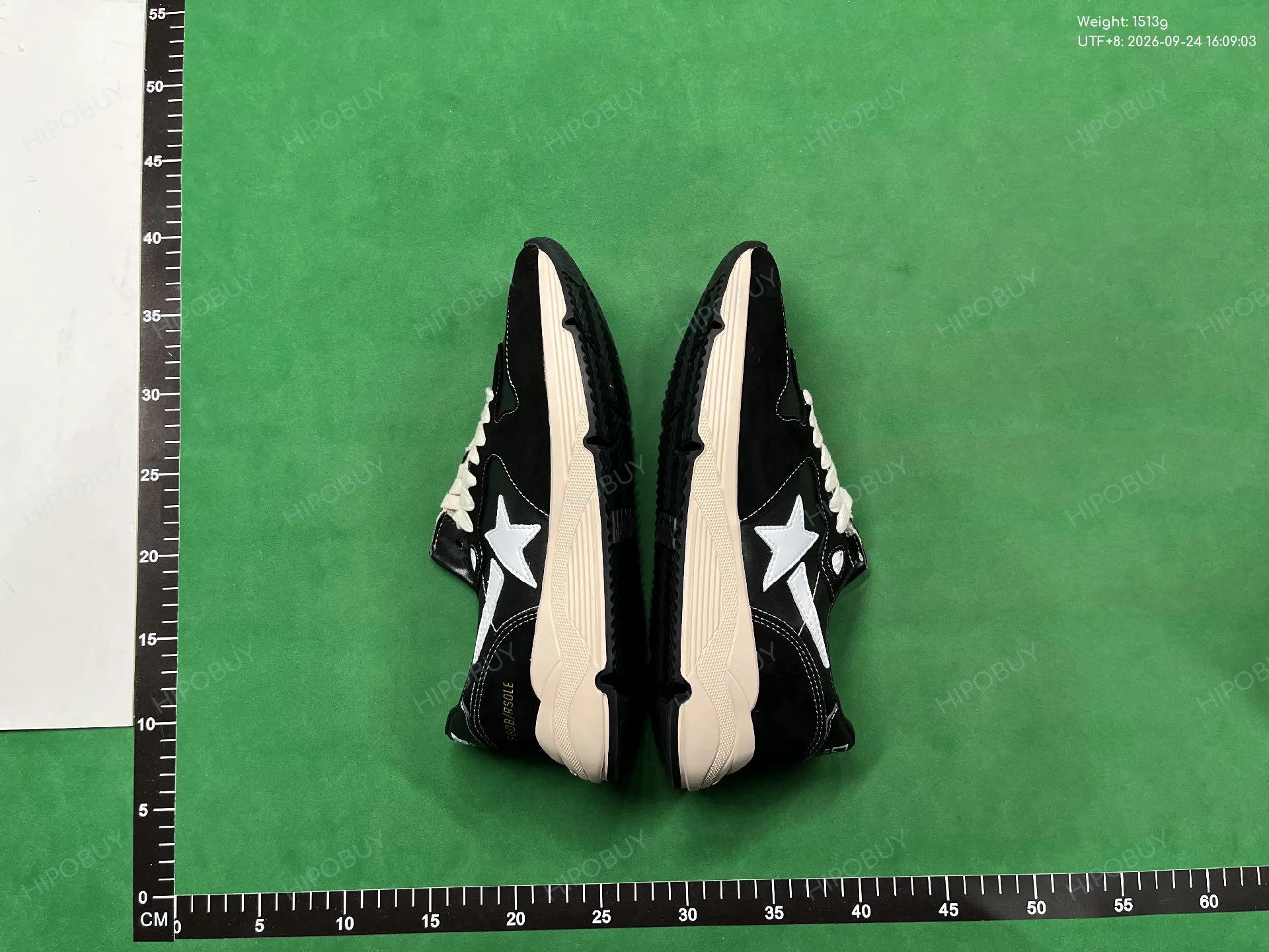 Foto QC 5 de Golden Goose Running Sole White Silver Gold GWF00215-F004737-10358