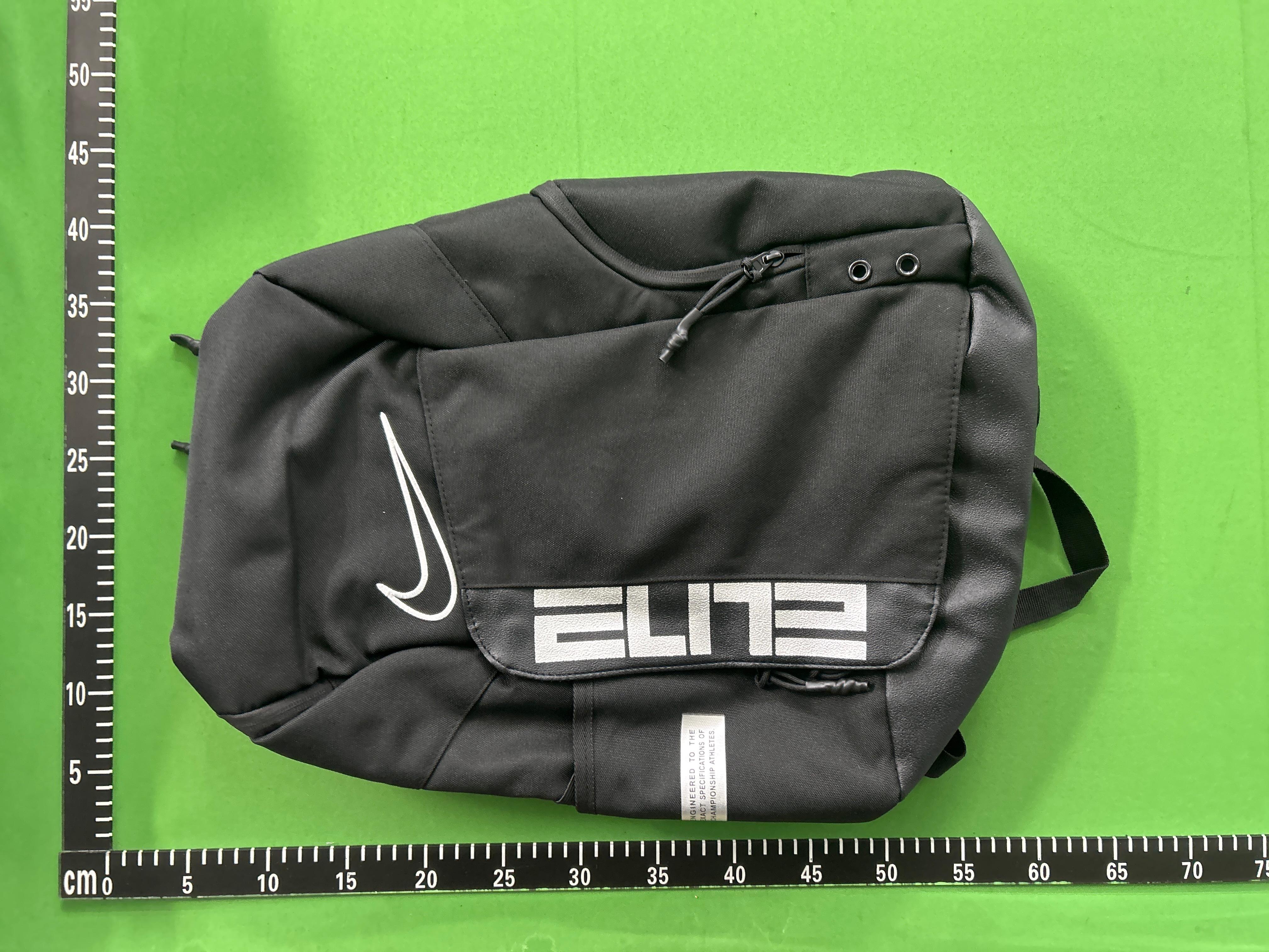 Foto QC 7 de Nike Hoops Elite Backpack 32L Black Pink