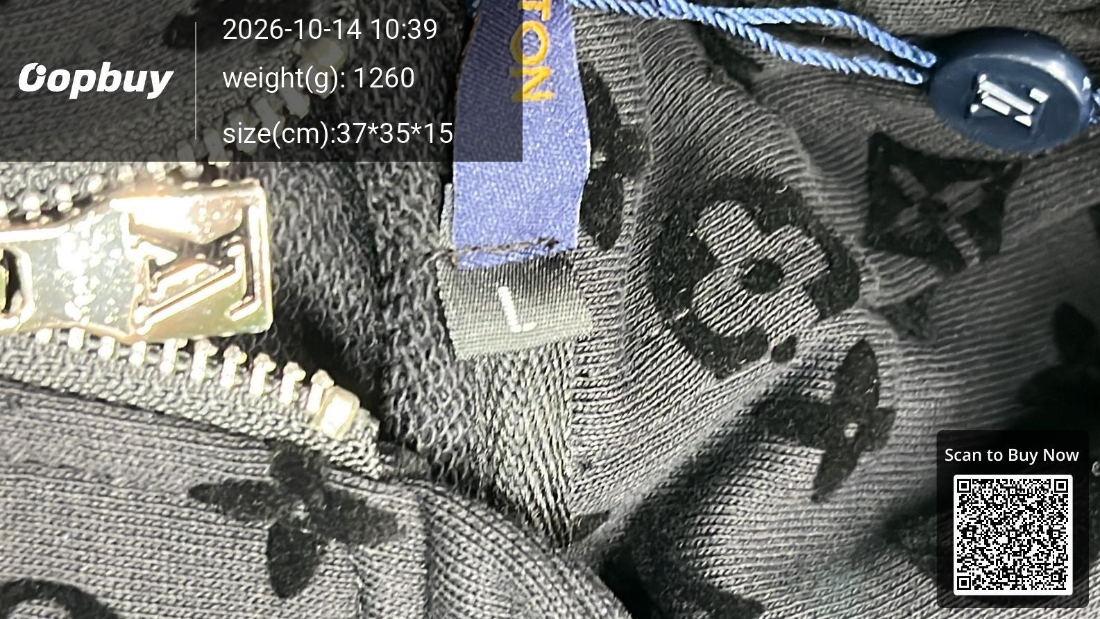 Foto QC 1 de Versace Set 2-Piece Black