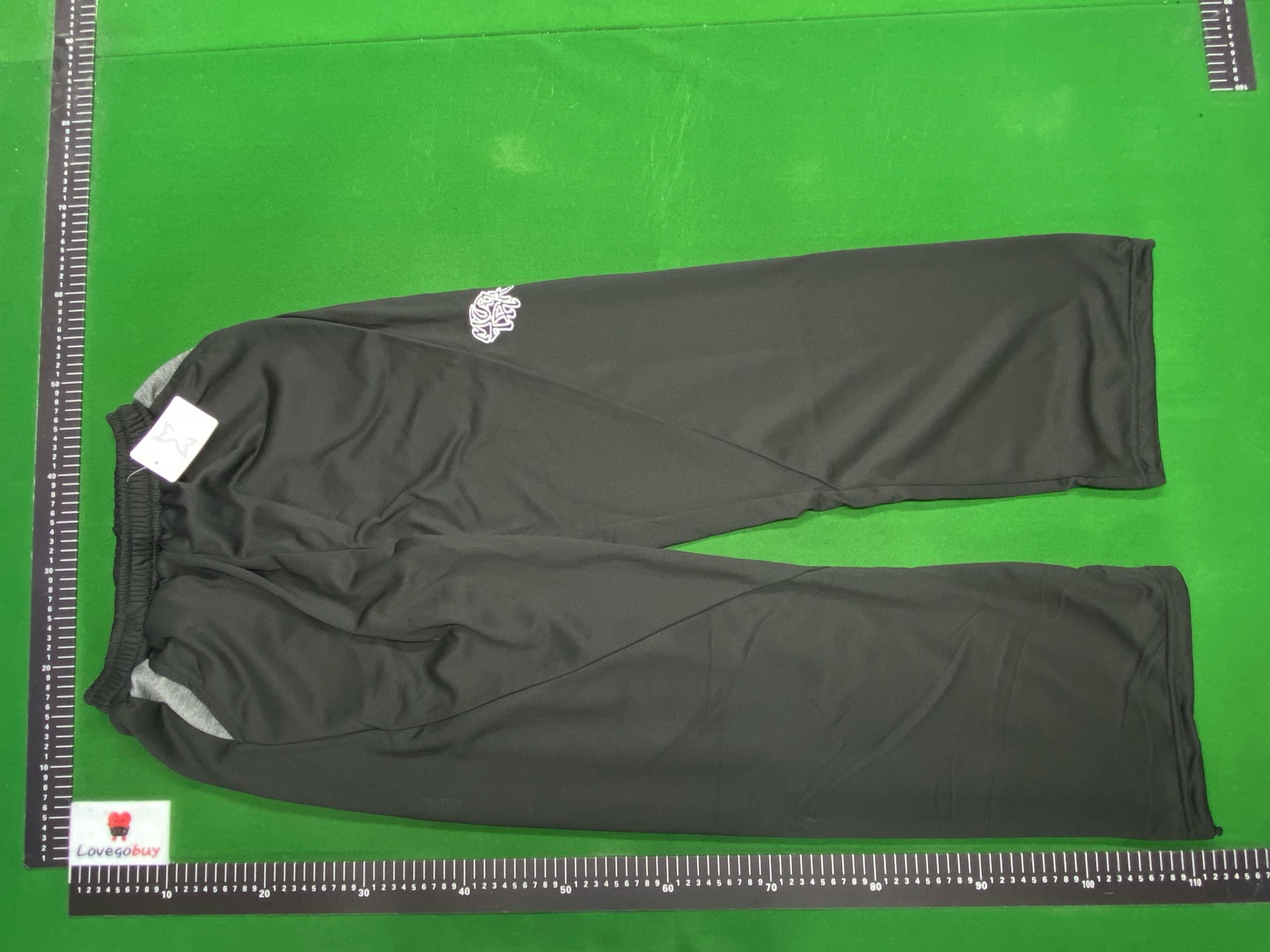 Foto QC 3 de Mertra Sweatpants Relaxed Patchwork Grey