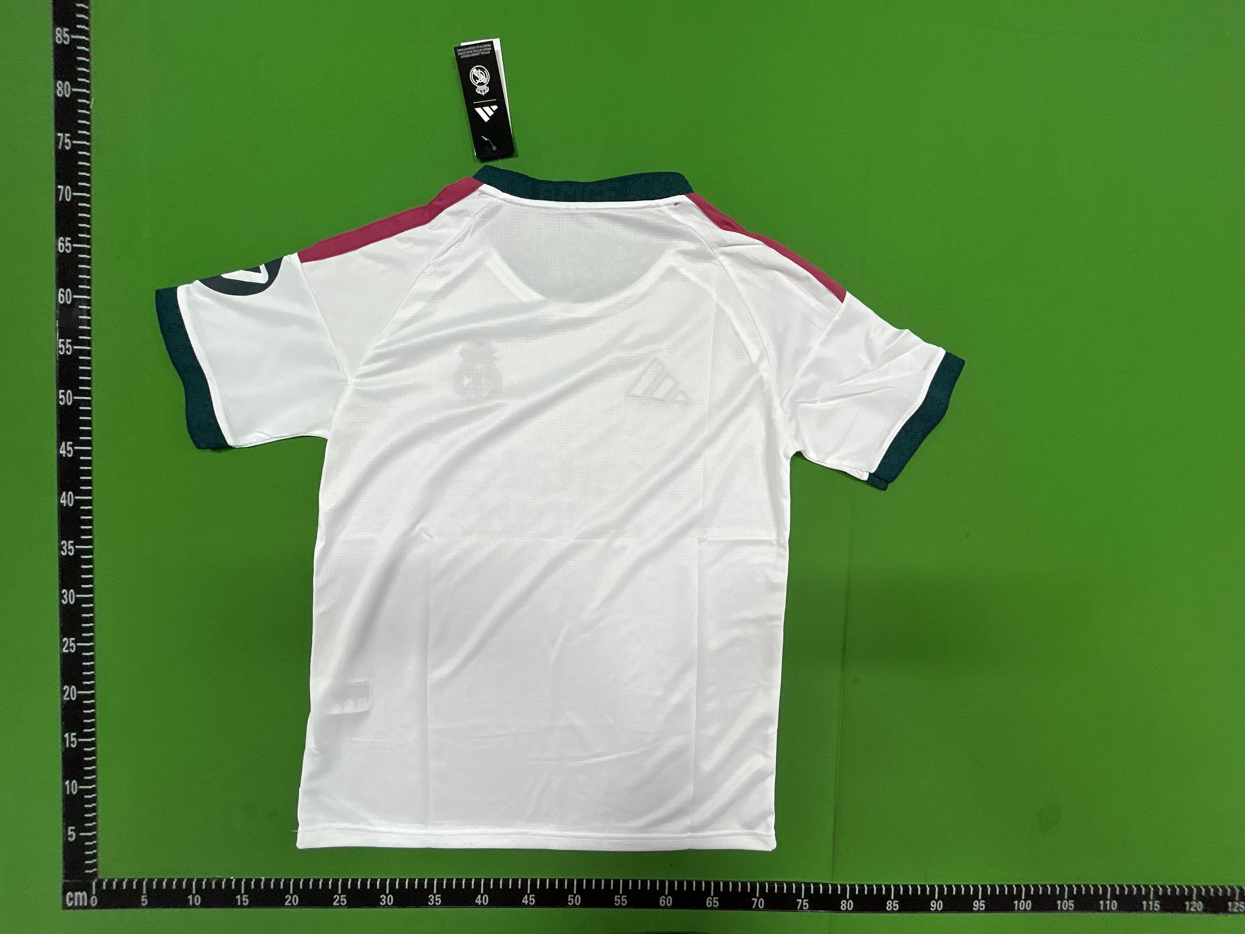 Foto QC 4 de adidas Manchester United 2026/27 Home Jersey Red