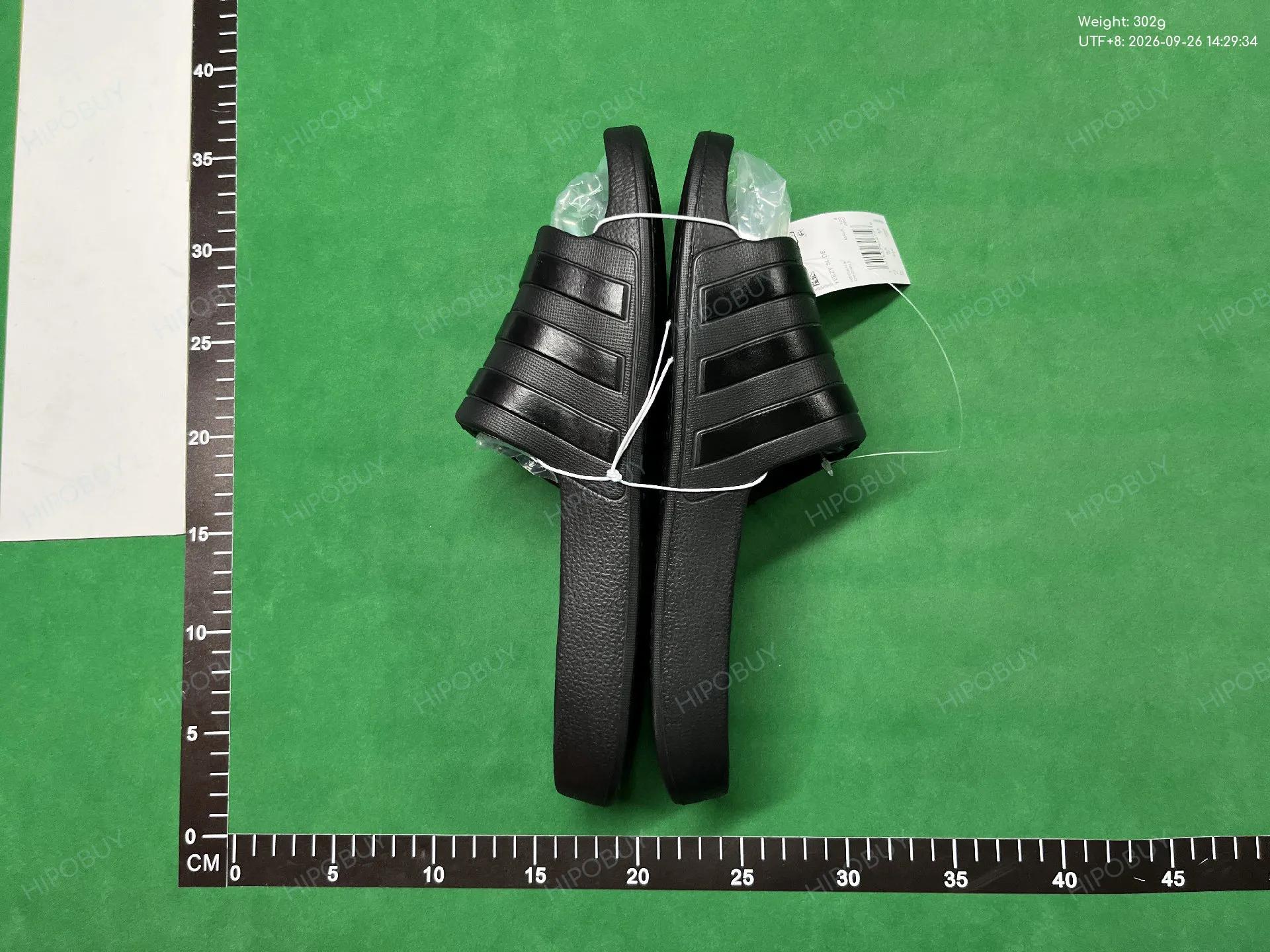 Foto QC 8 de adidas Adilette Lite Foam Core Black