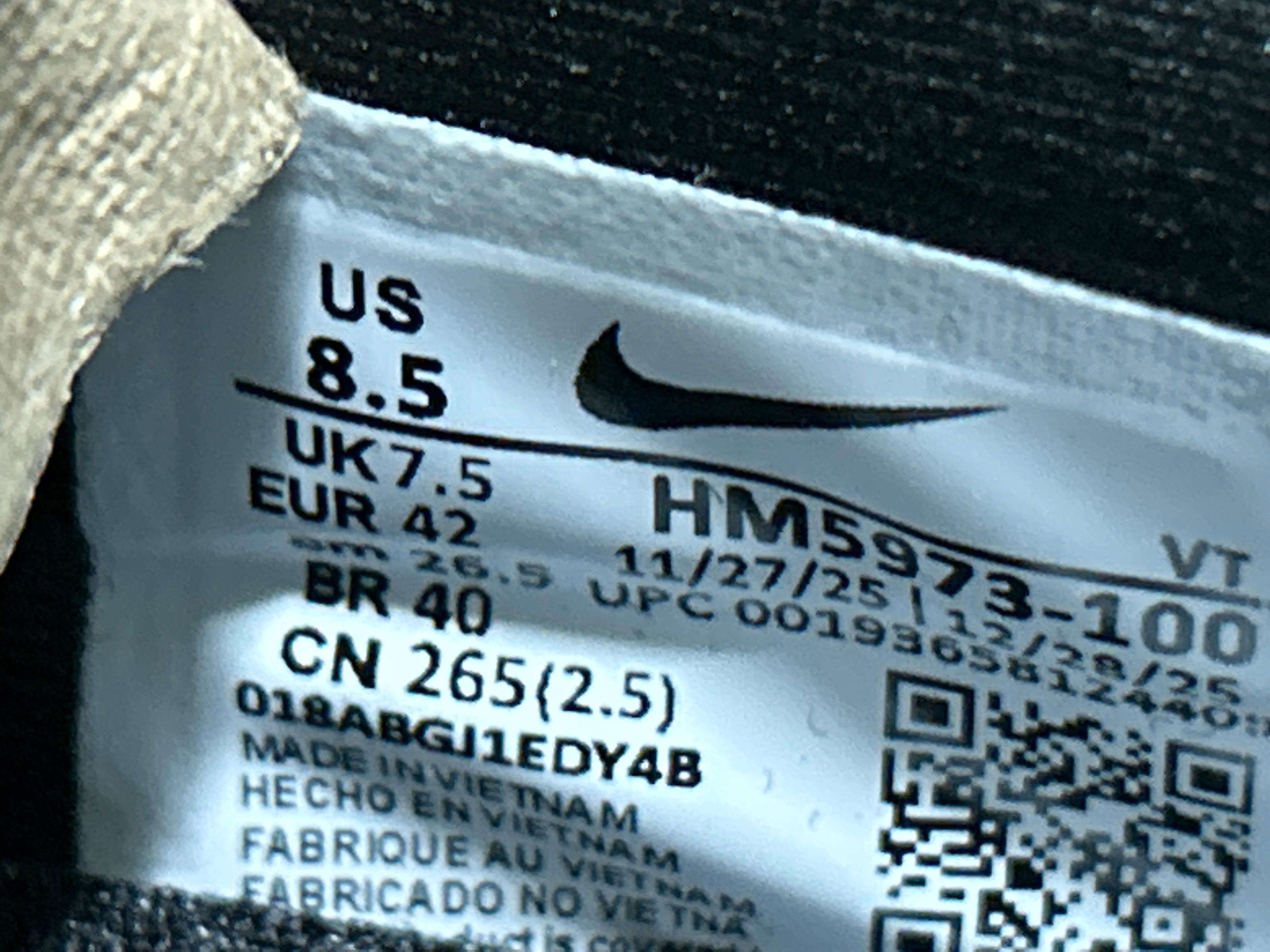 Foto QC 7 de Nike Vomero Premium Blue Tint HM5973-400