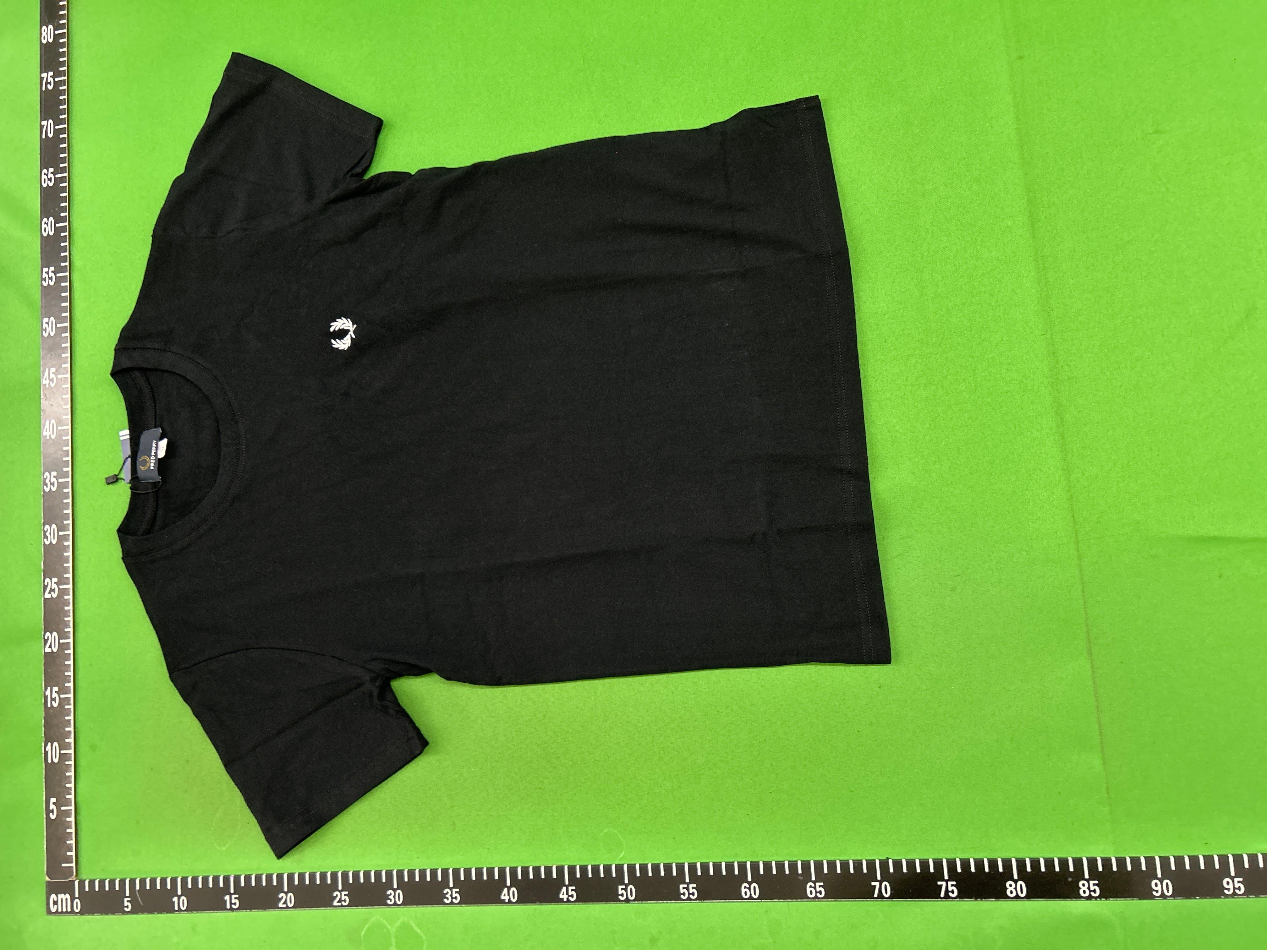 Foto QC 3 de Fred Perry T-shirt Laurel Wreath Maroon