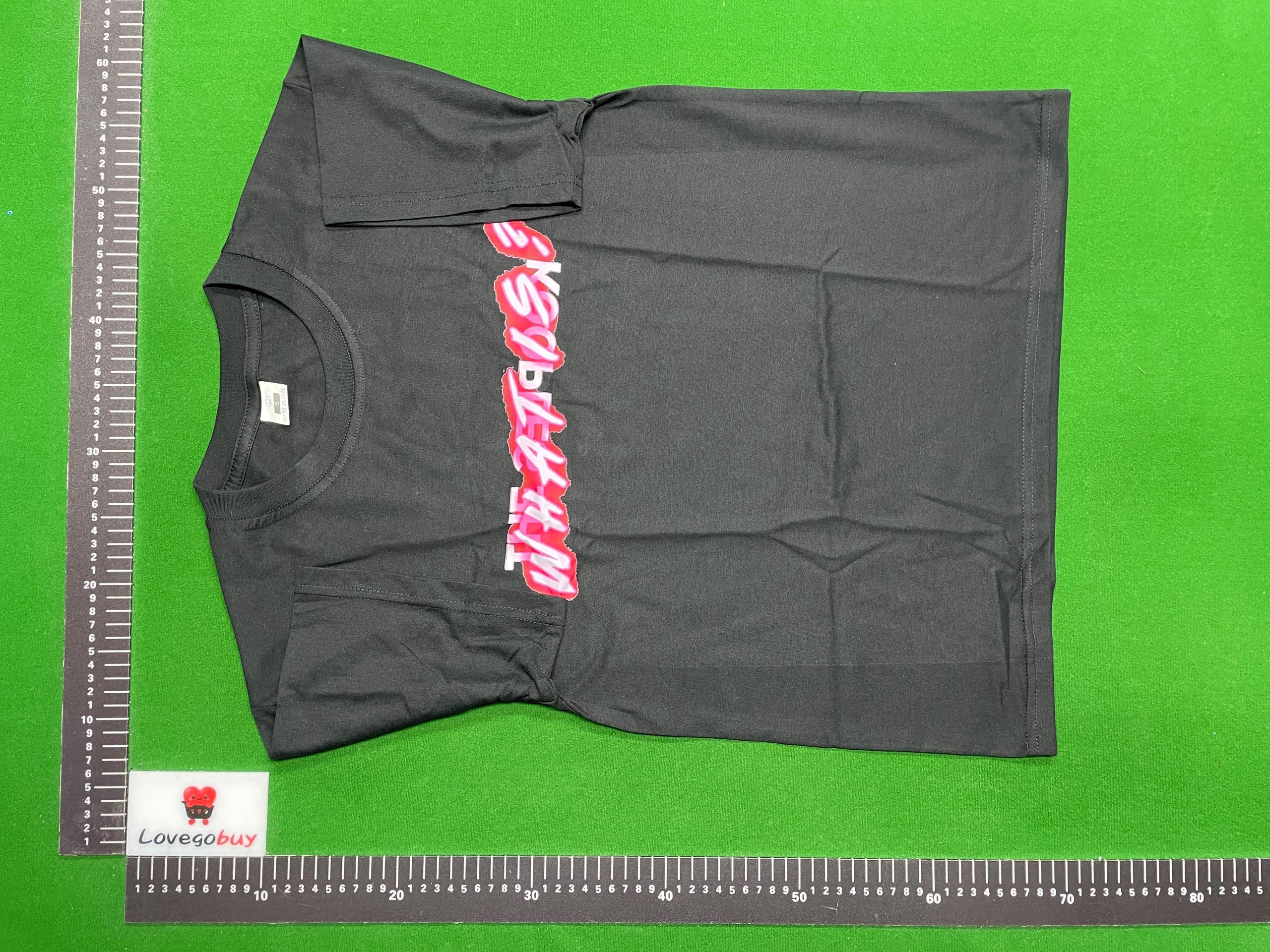 Foto QC 6 de The Kooples T-shirt What Is? Graphic White