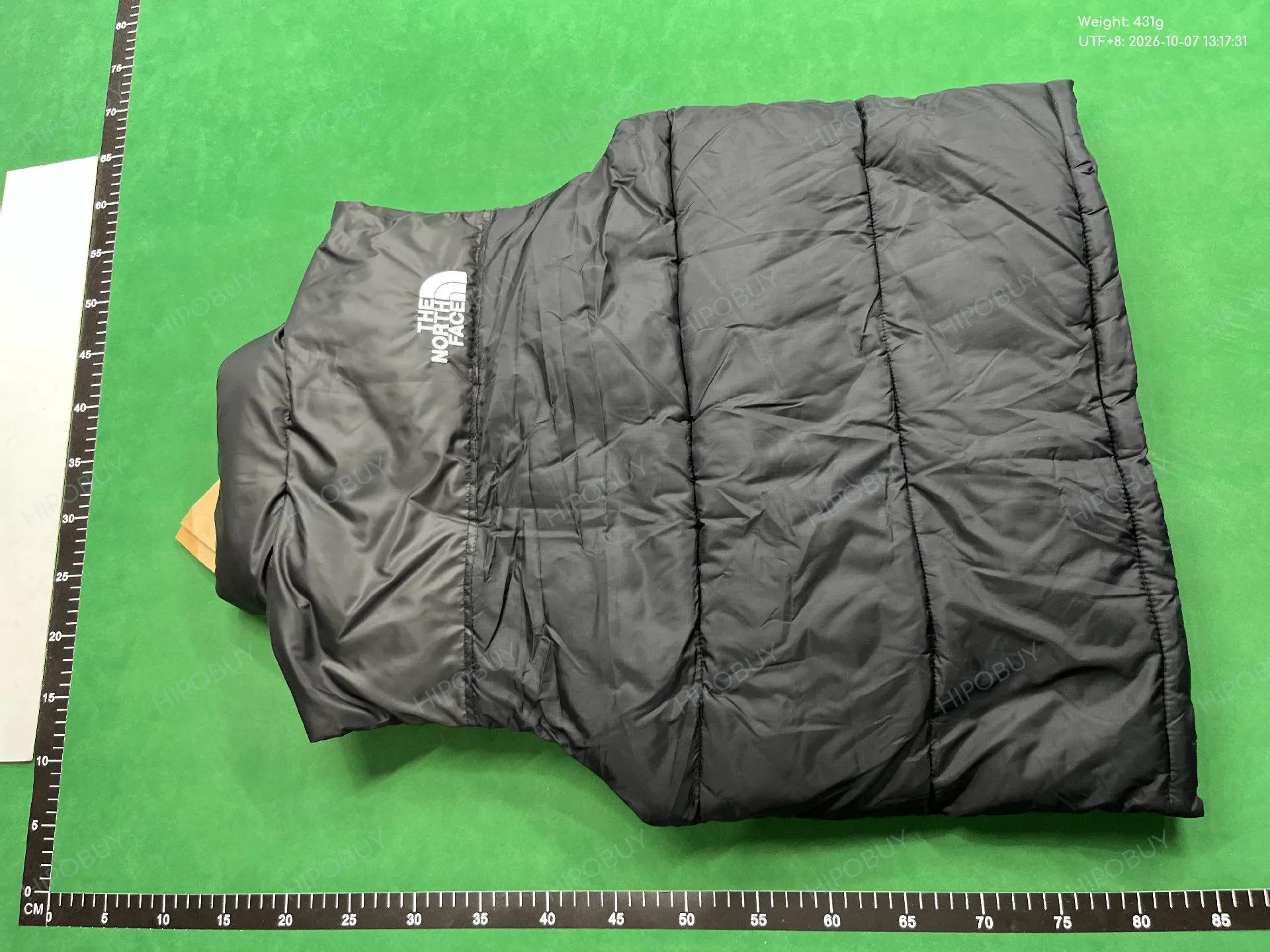 Foto QC 3 de The North Face Puffer Vest Padded Black