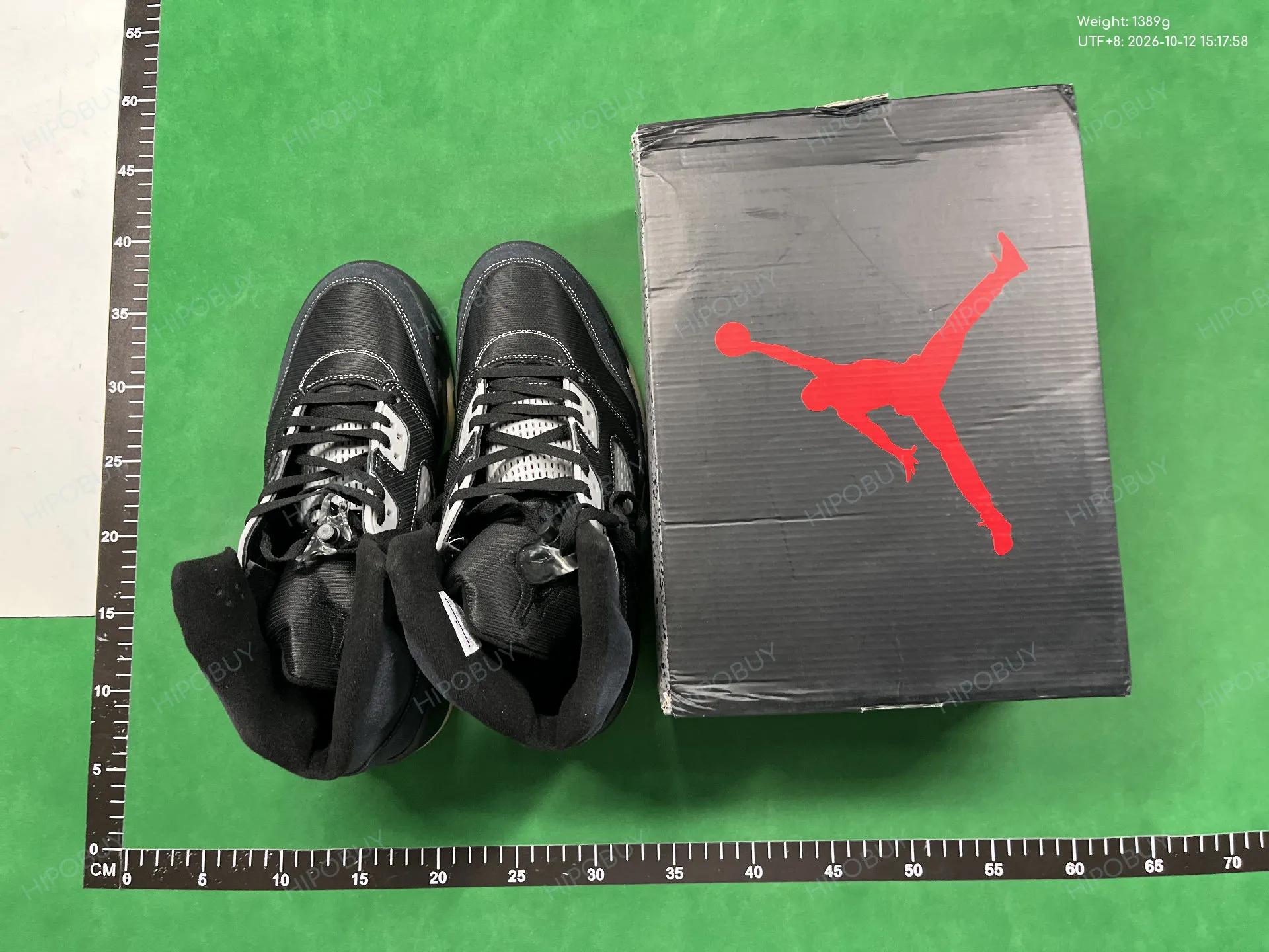 Foto QC 1 de Jordan 5 Retro Wings AV2405-900