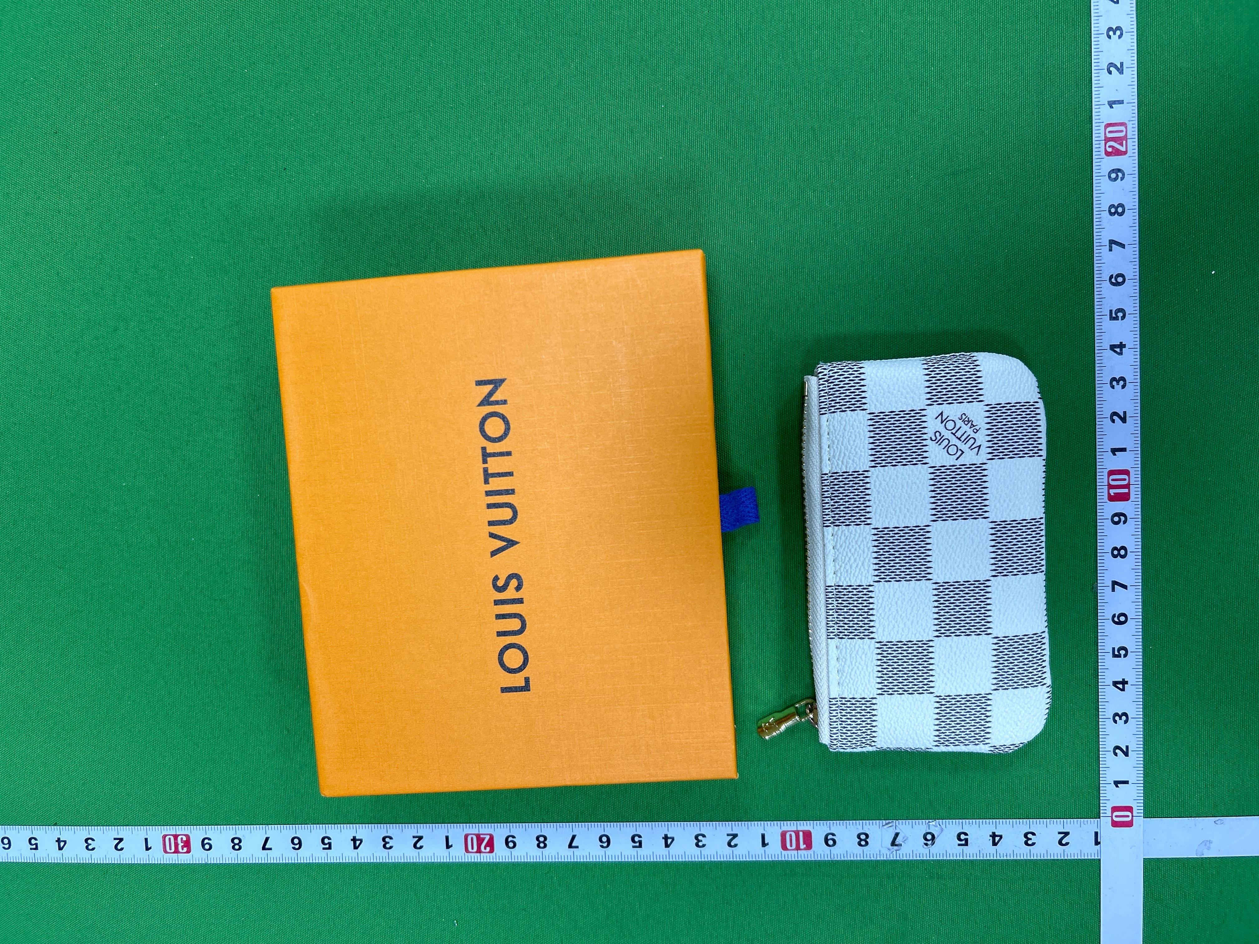 Foto QC 5 de Louis Vuitton Key Pouch Damier Graphite