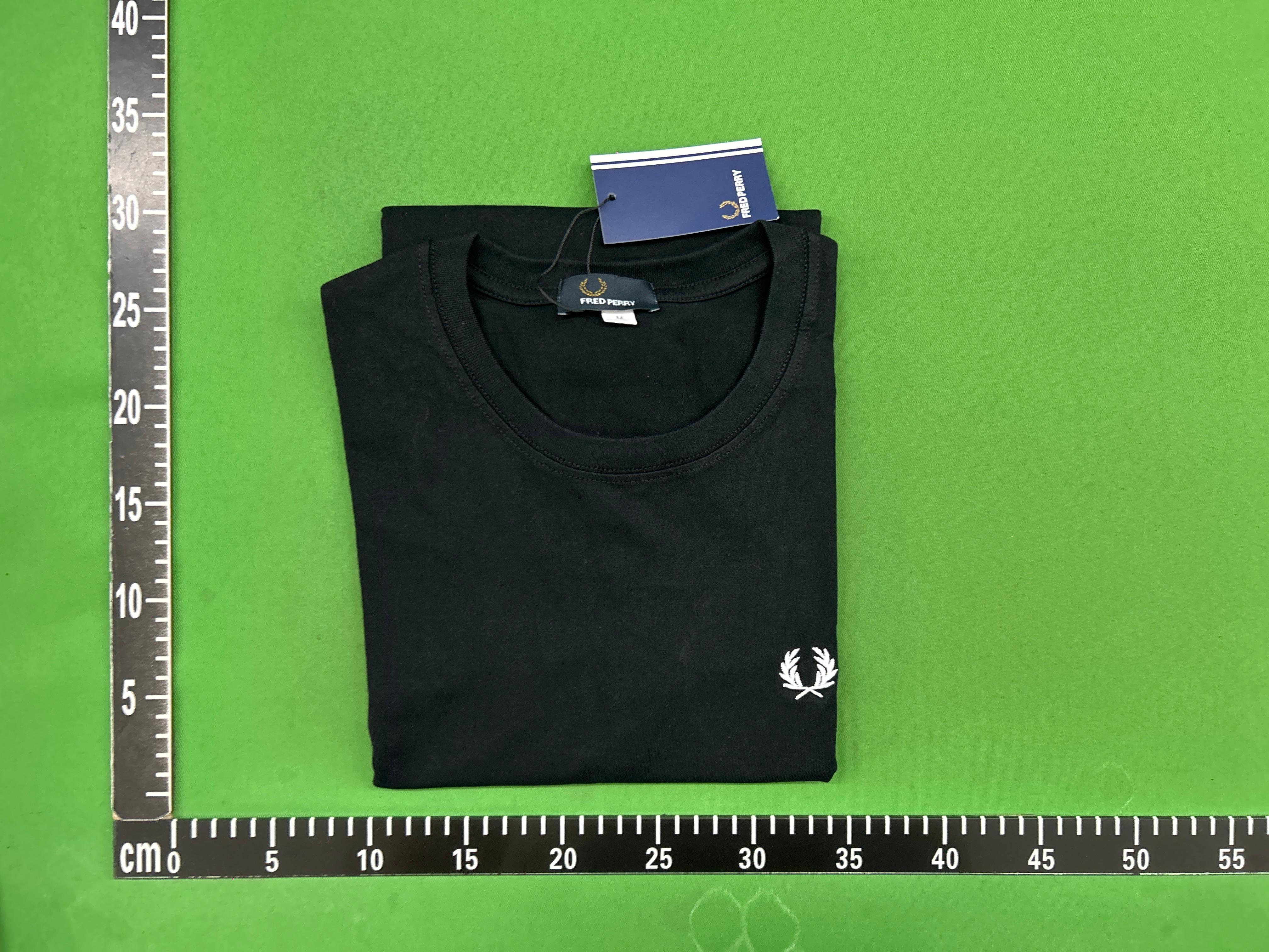 Foto QC 1 de Fred Perry T-shirt Laurel Wreath Maroon