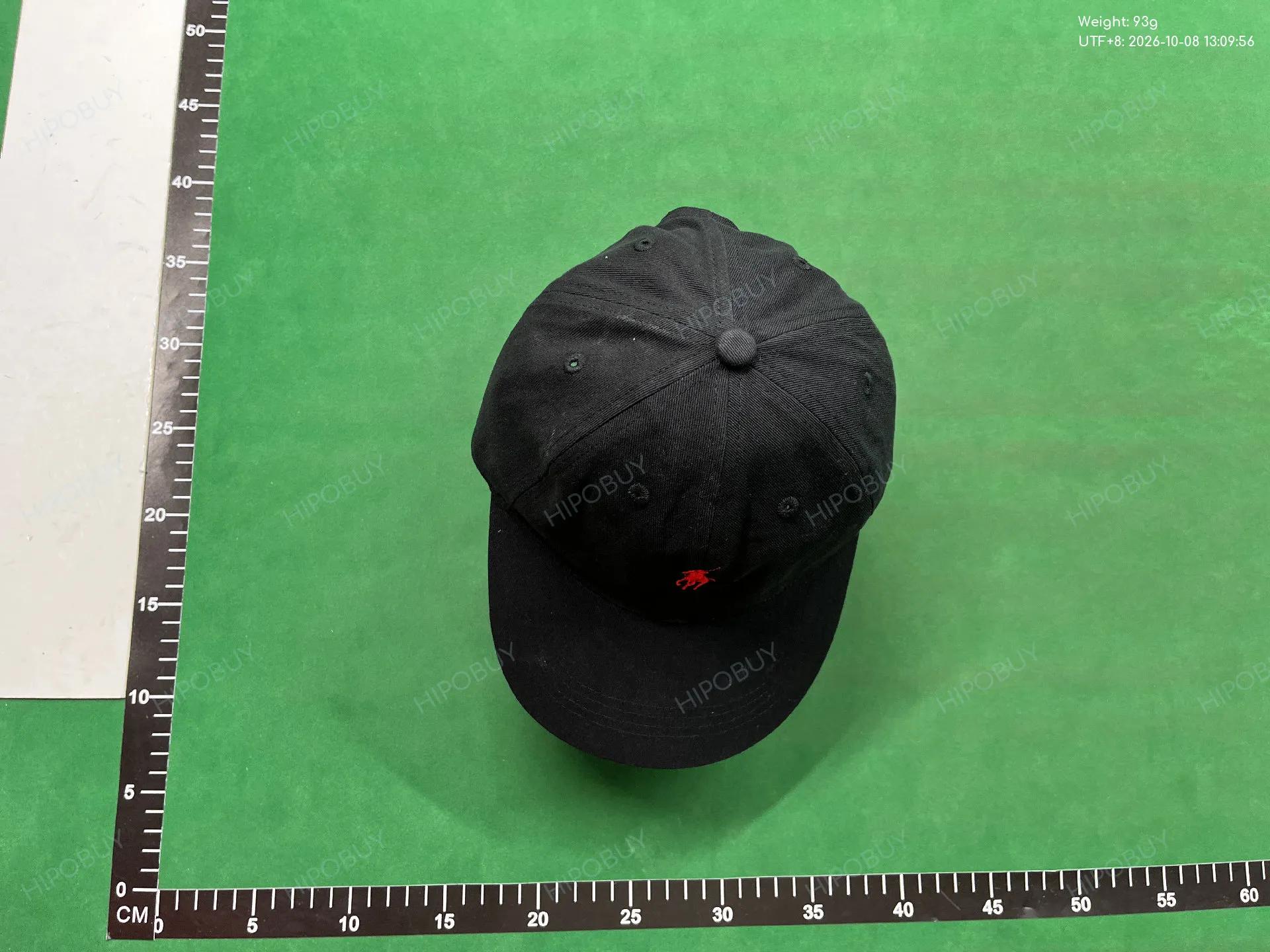 Foto QC 7 de Polo Ralph Lauren Classic Sport Cap Black