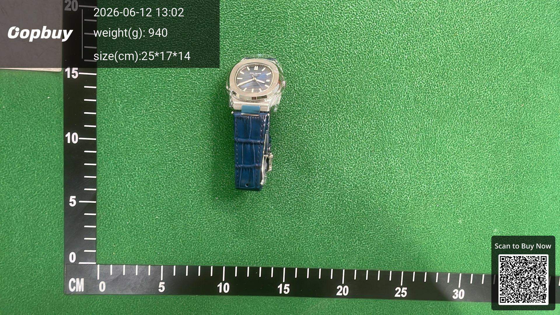 Foto QC 1 de Patek Philippe