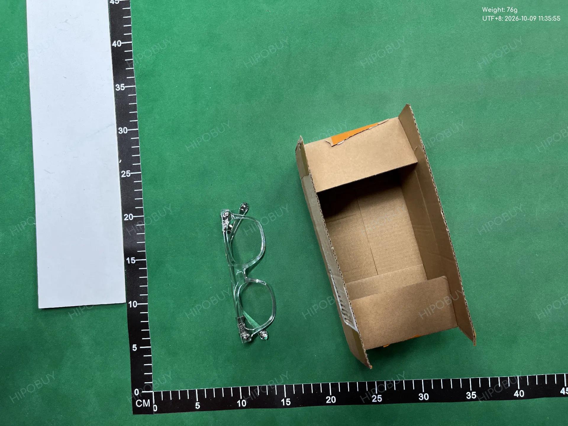 Foto QC 7 de Chrome Hearts Cox Ucker Square-Frame Acetate Sunglasses Black Black (COX-UCKER BK-SS)