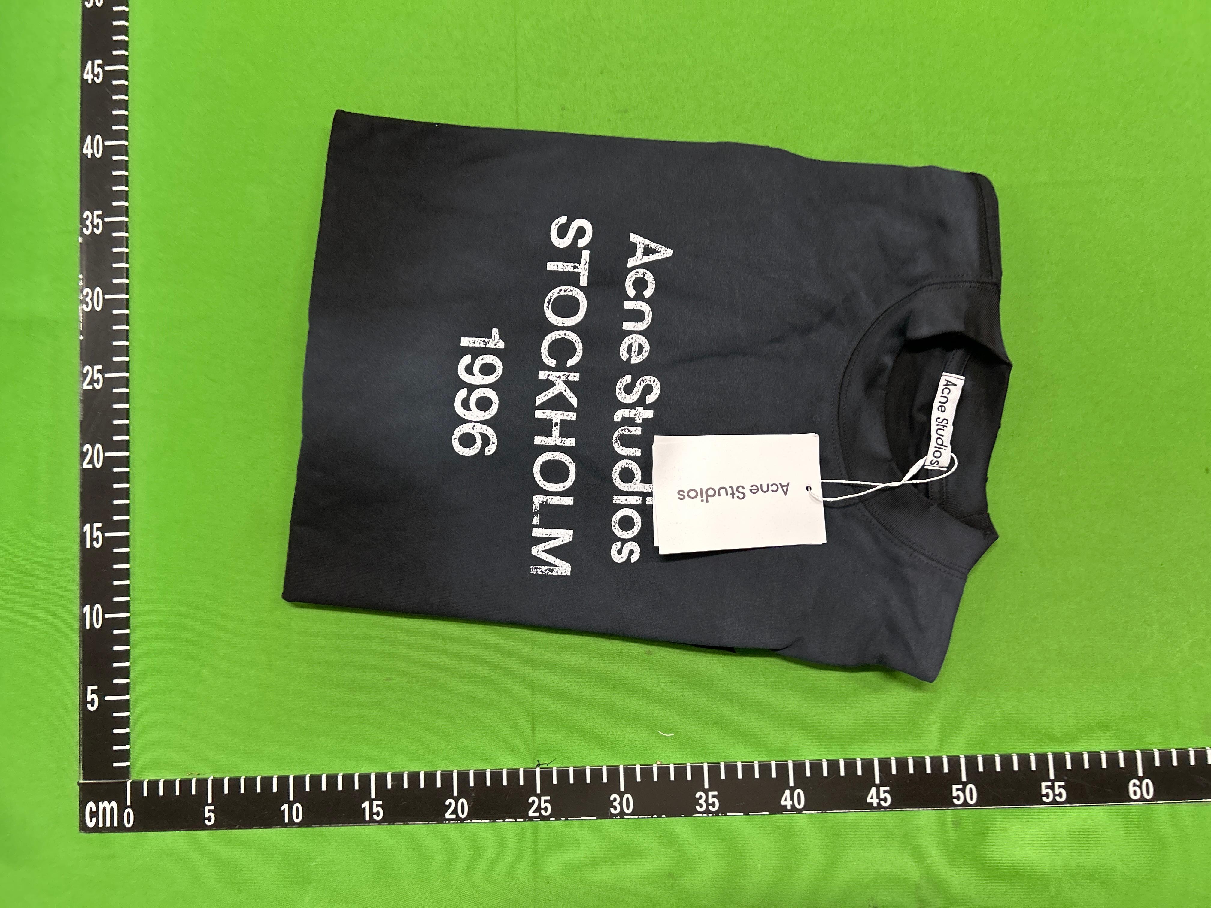 Foto QC 5 de Acne Studios Sweater Spray Dye Pink