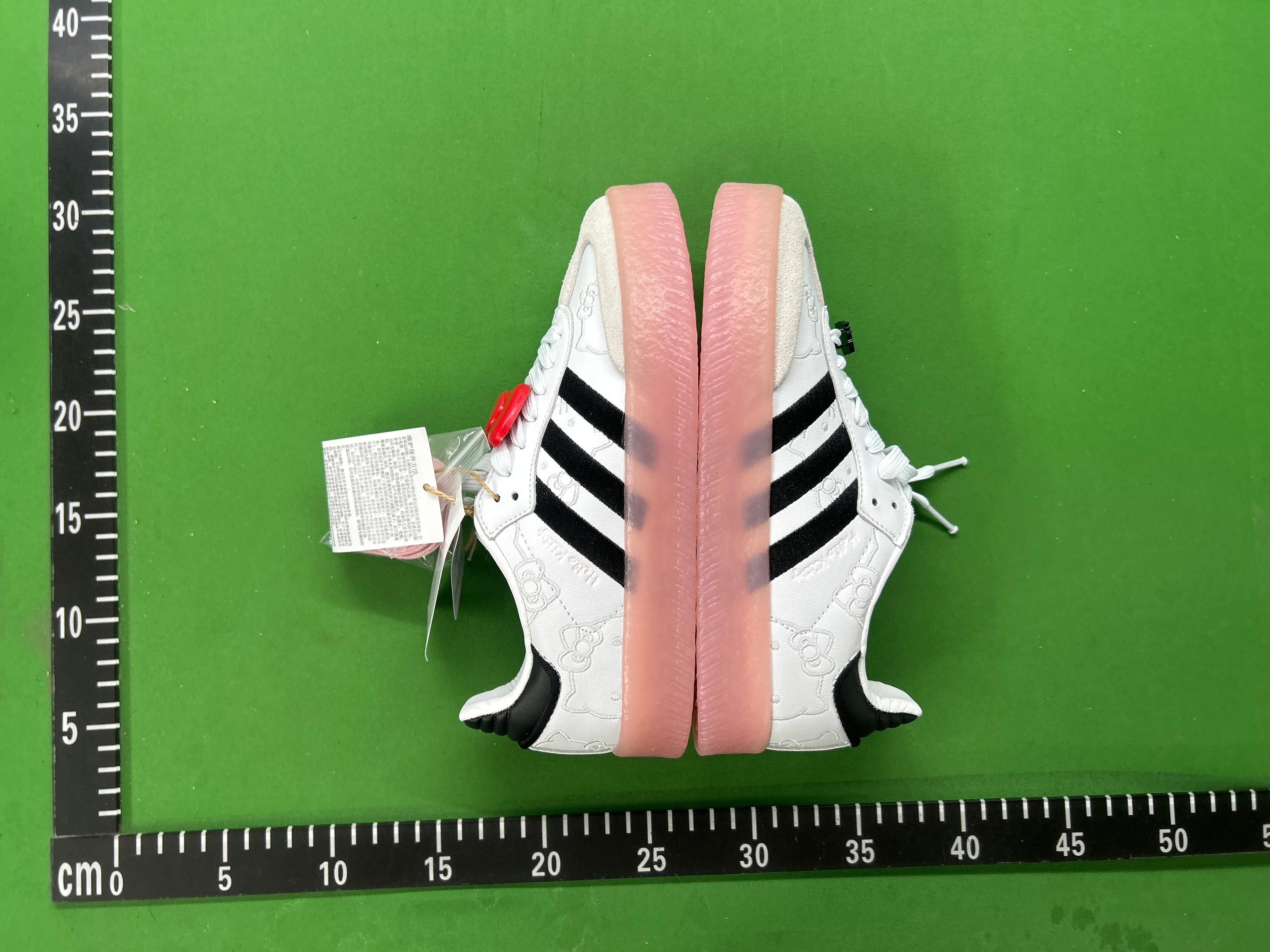 Foto QC 7 de adidas Sambae Dark Brown Wonder Mauve JI2744