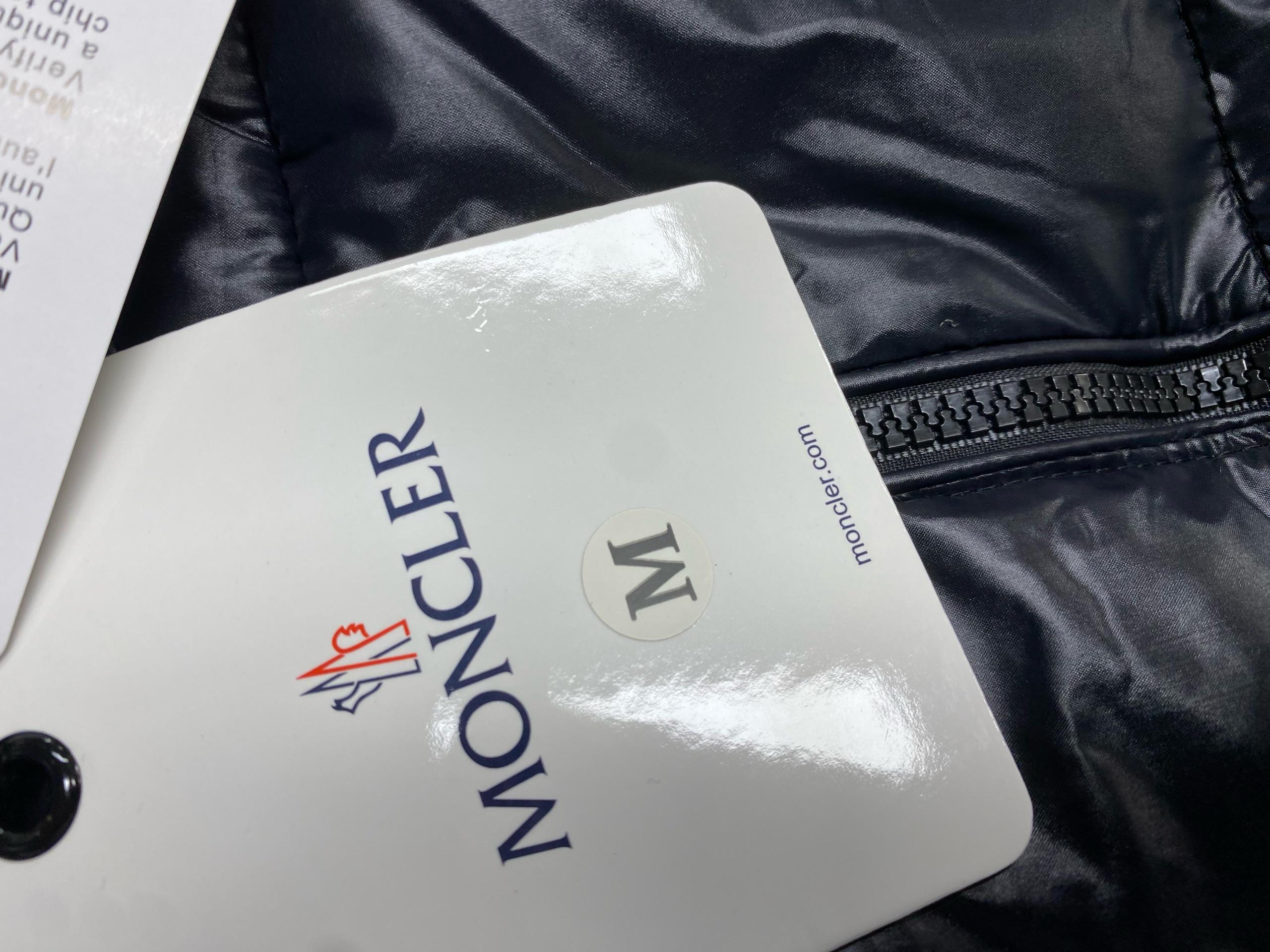 Foto QC 2 de Trapstar Puffer Jacket Black