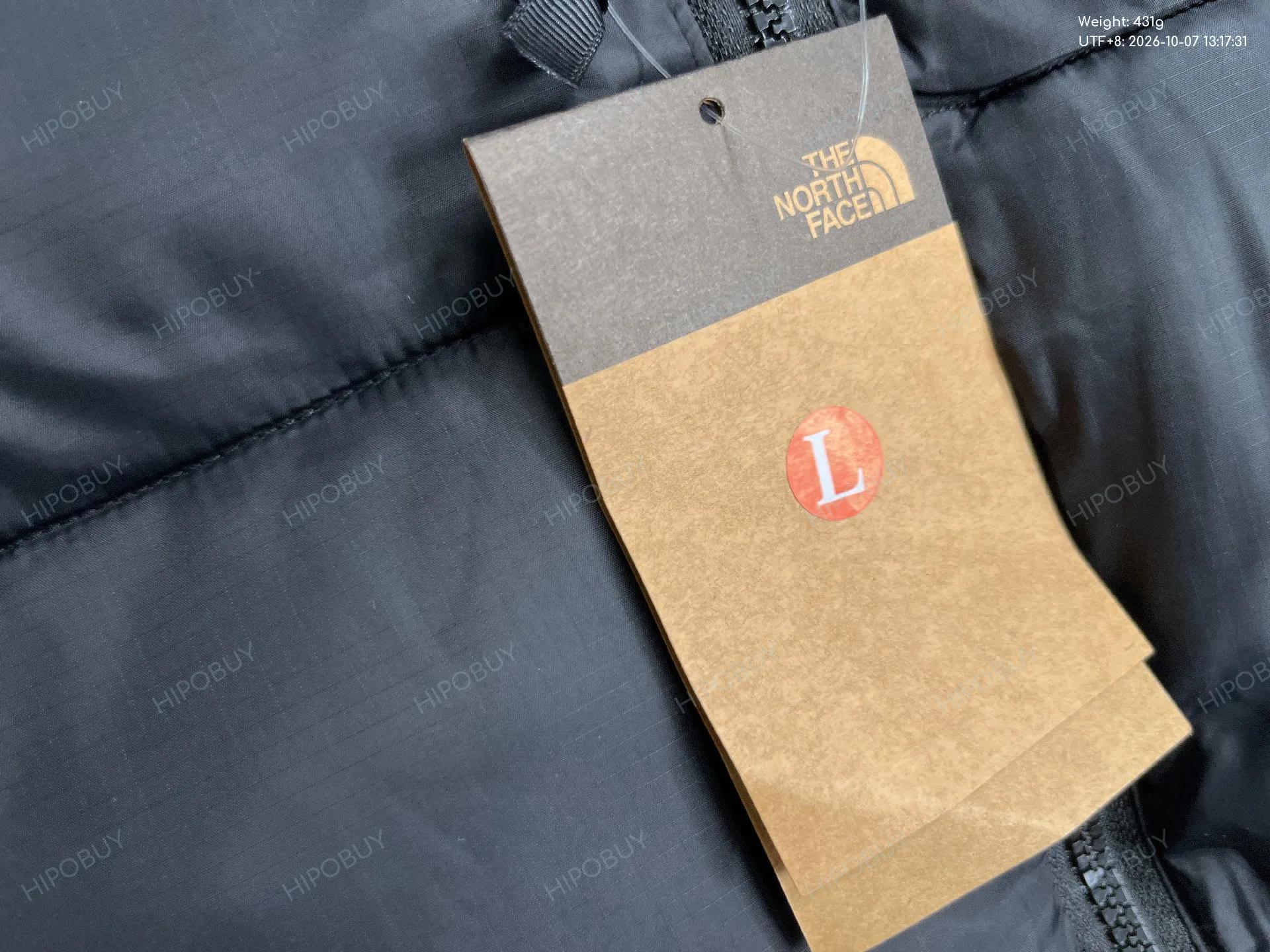 Foto QC 1 de The North Face Puffer Vest Padded Black