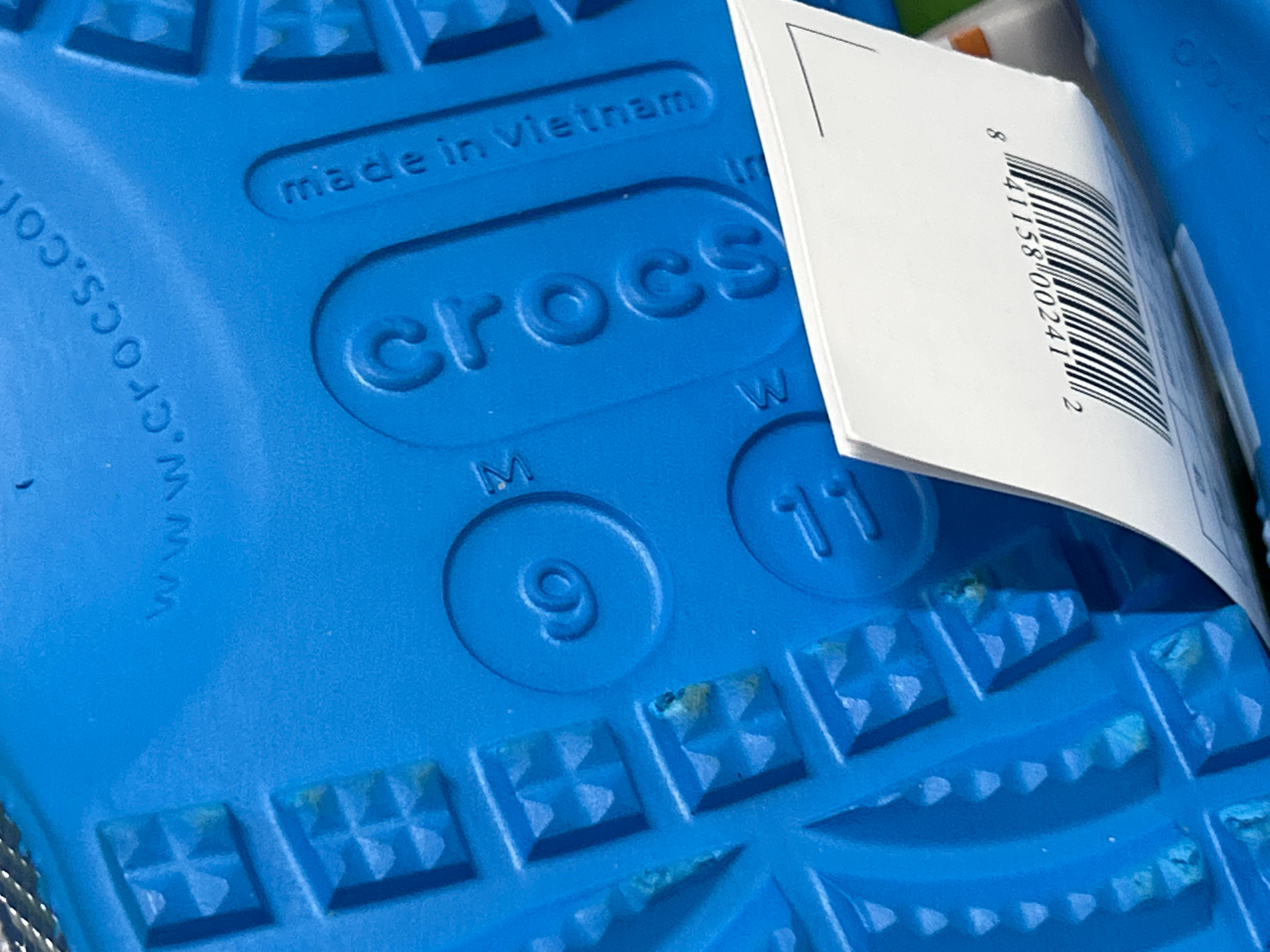 Foto QC 6 de Crocs Classic Clog Foam Pink