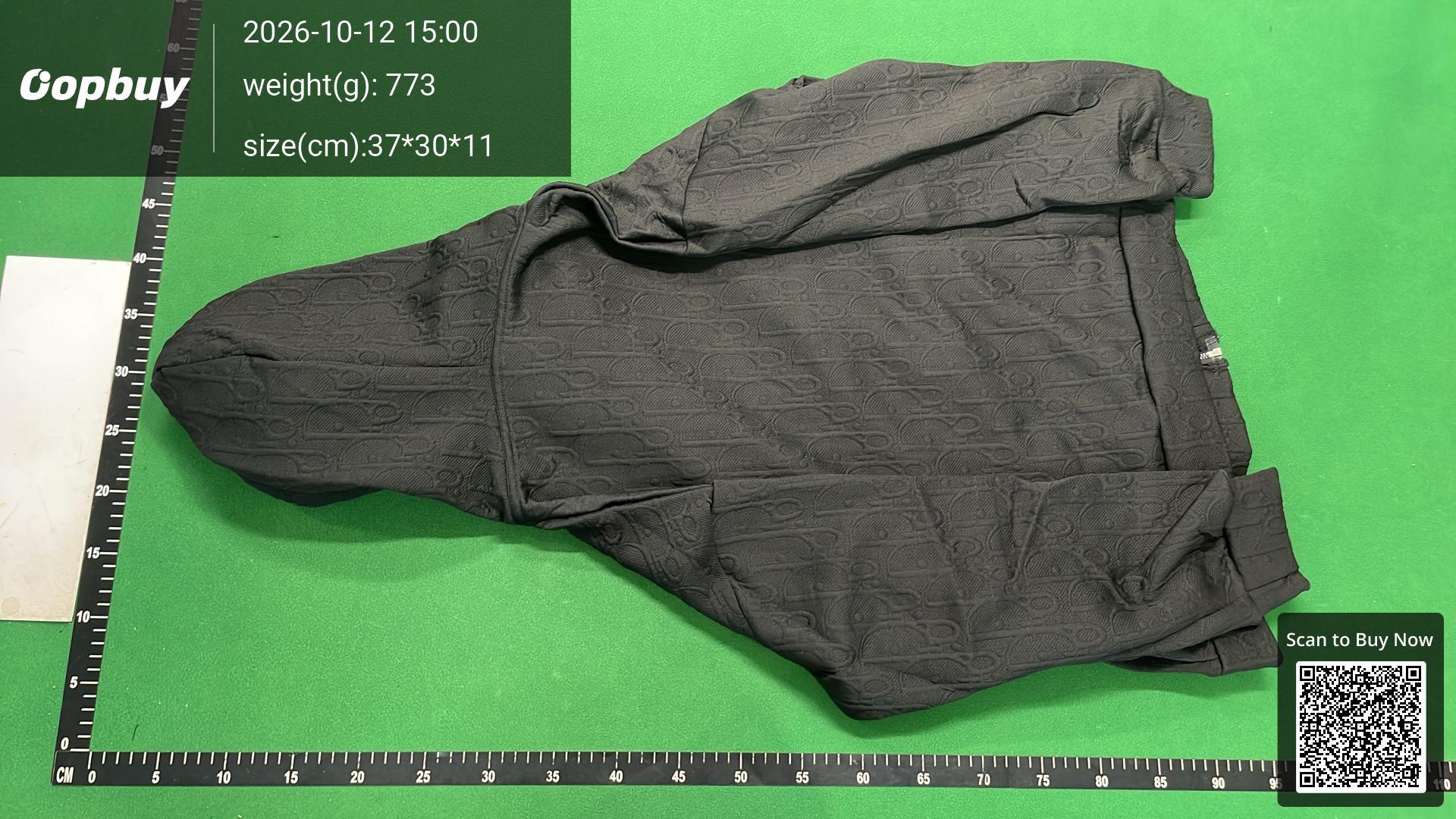 Foto QC 3 de Prada Re-Nylon Puffer Jacket Triangle Logo Black