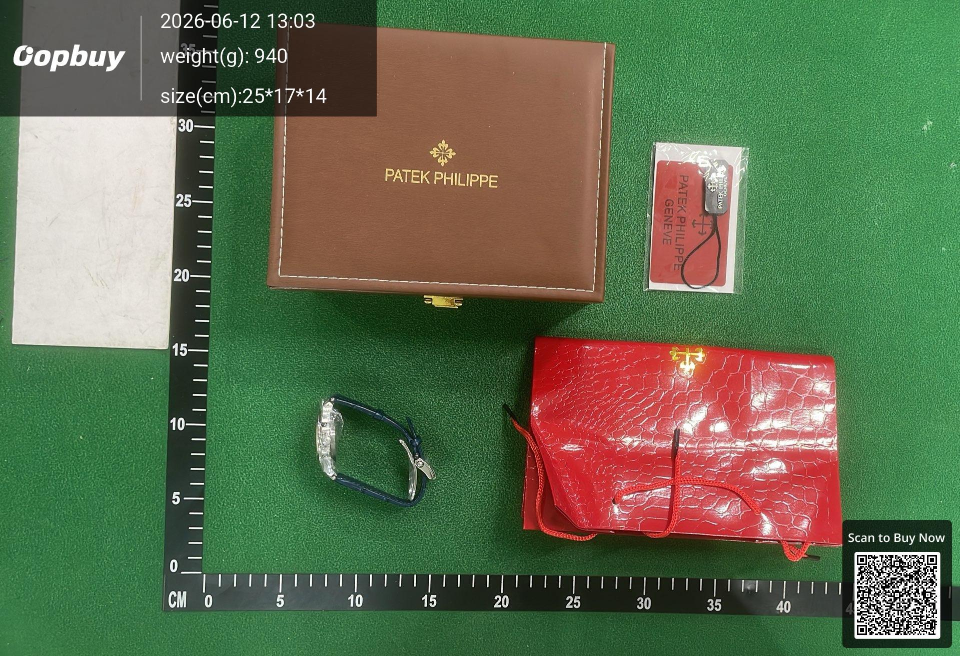Foto QC 3 de Patek Philippe