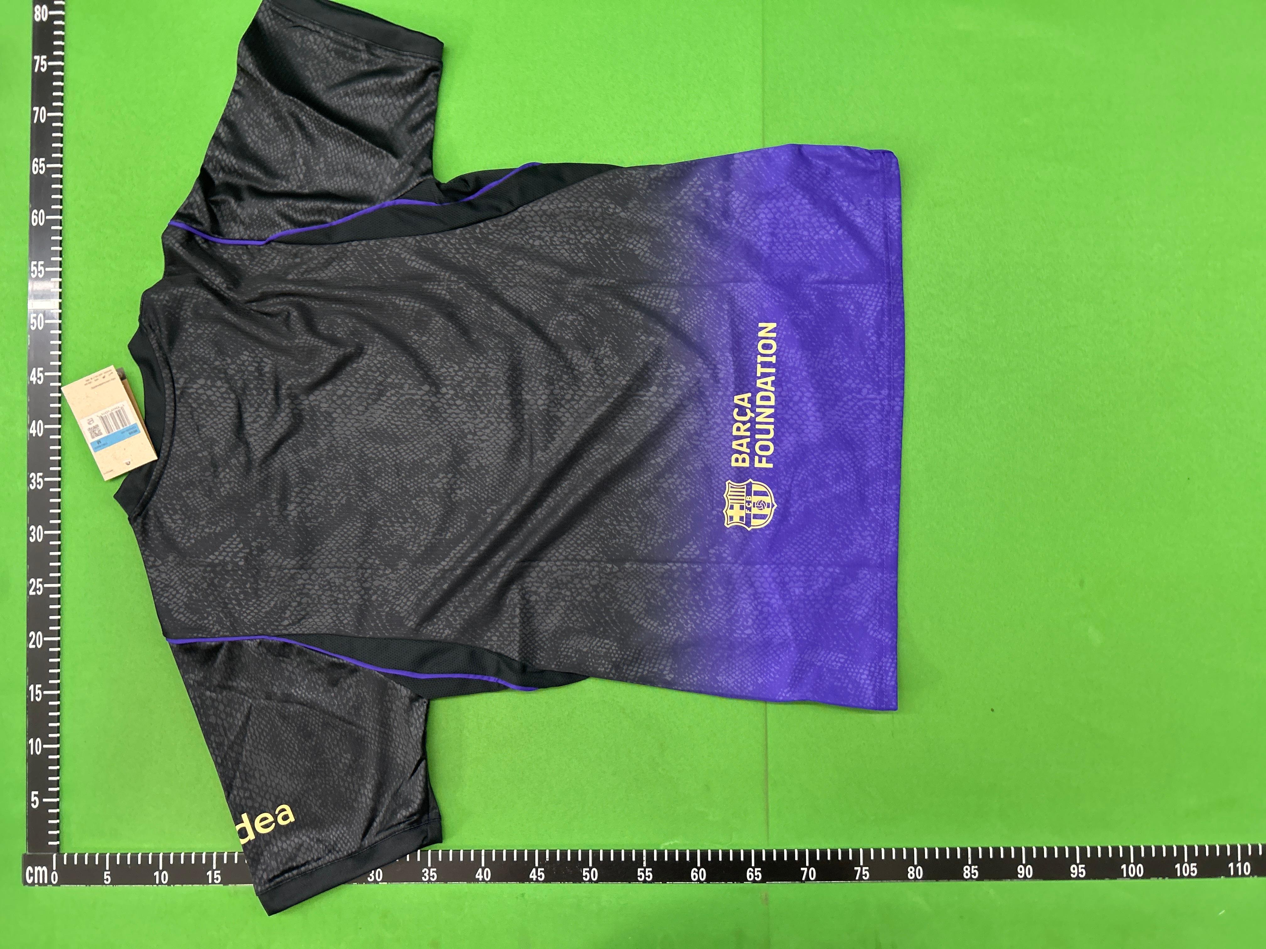 Foto QC 8 de adidas Manchester United 2026/27 Home Jersey Red