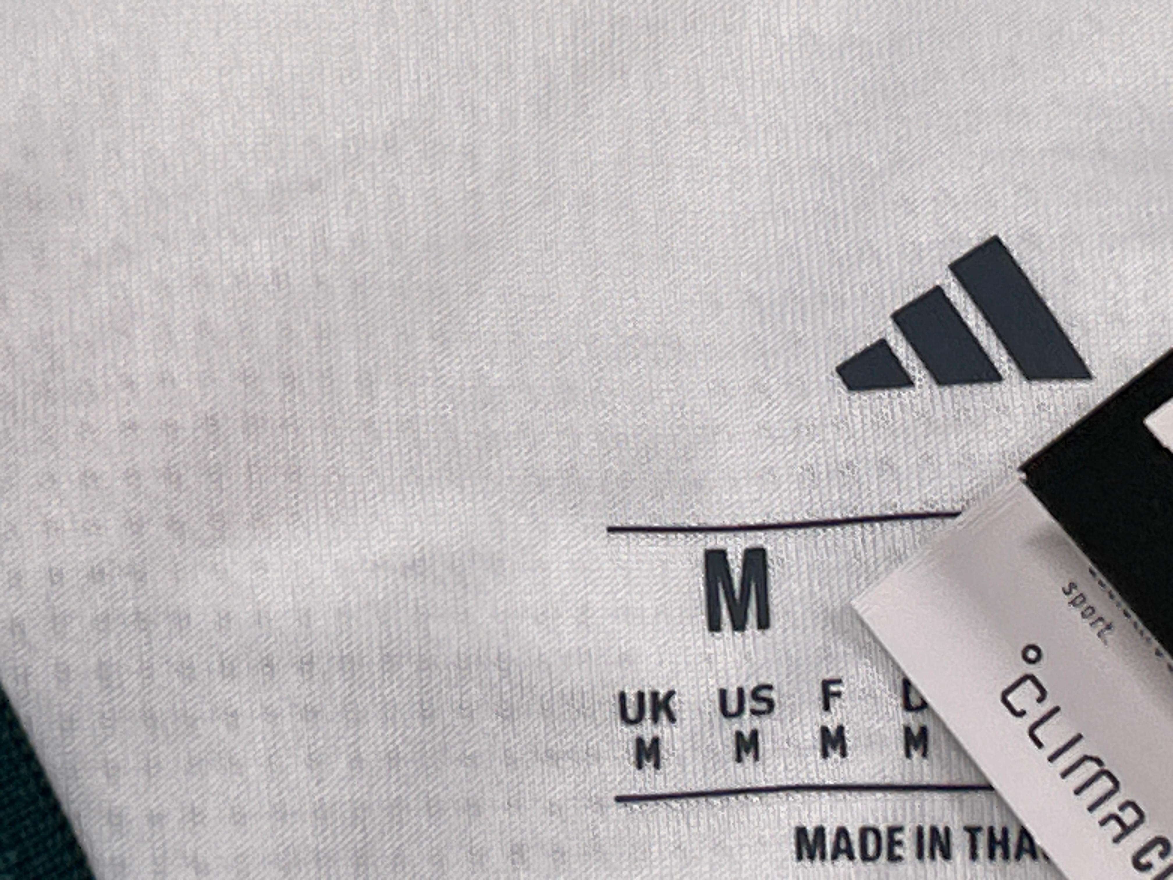 Foto QC 2 de adidas Manchester United 2026/27 Home Jersey Red