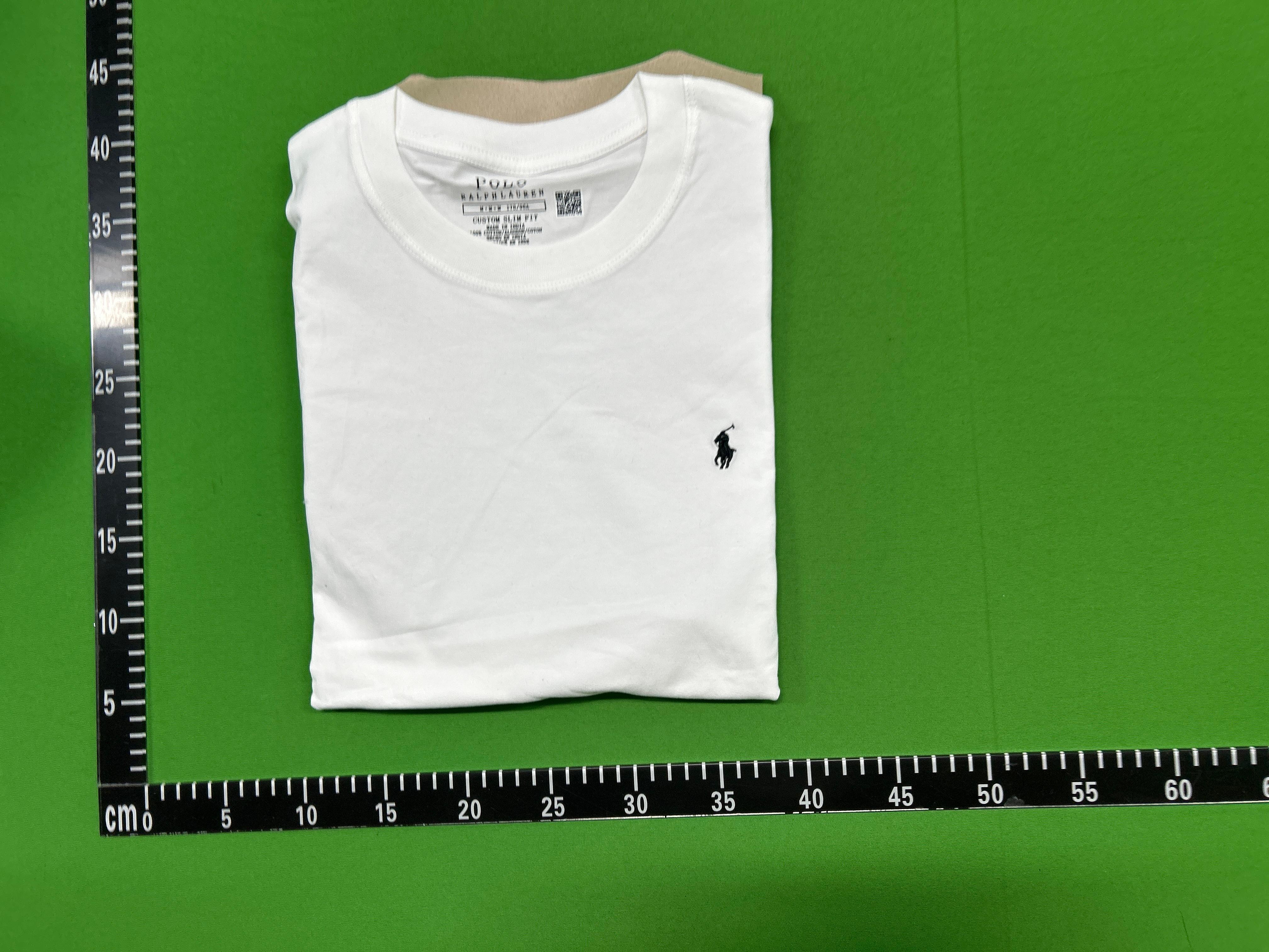 Foto QC 5 de Polo Ralph Lauren T-shirt Pony Logo Olive
