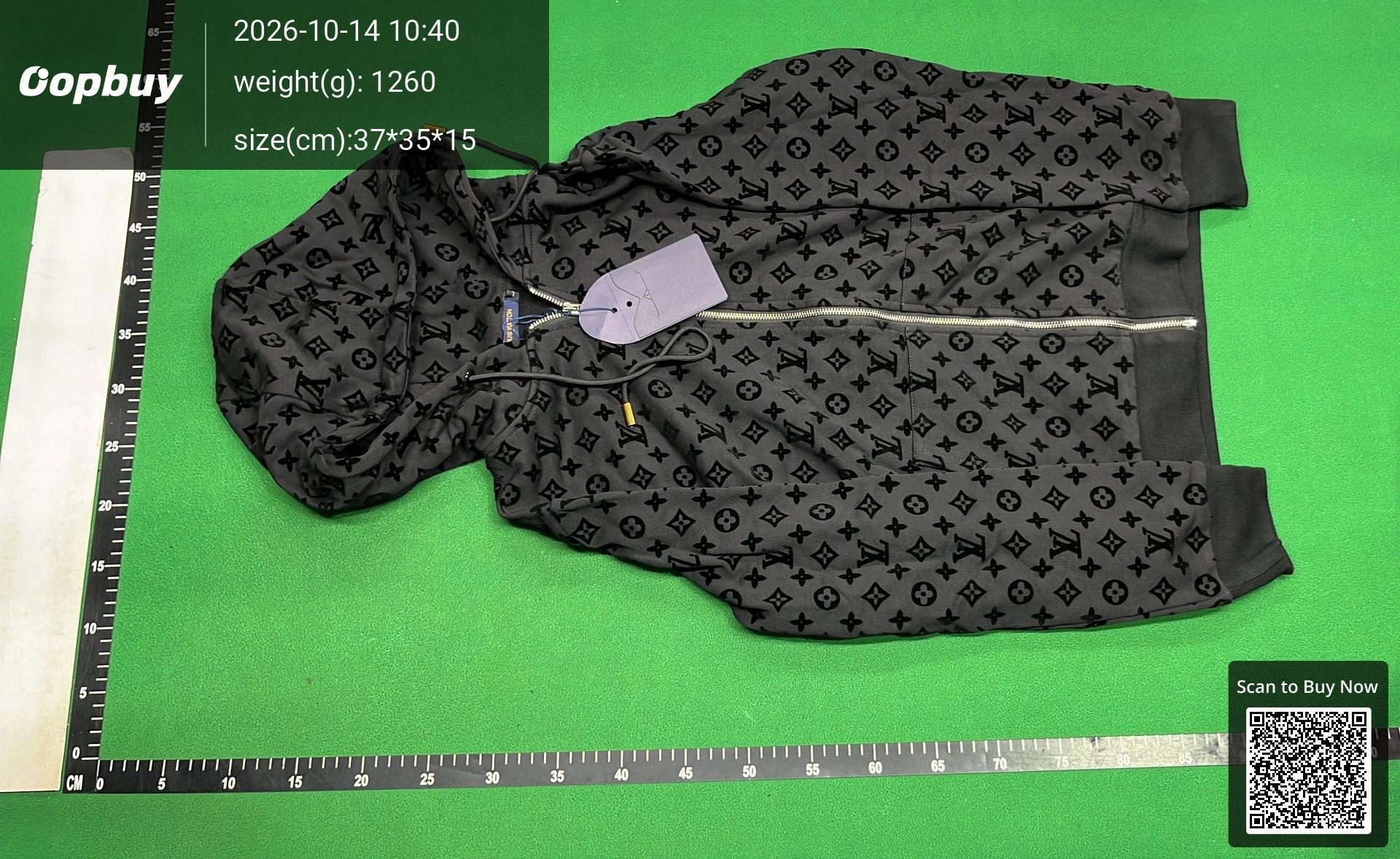 Foto QC 2 de Versace Set 2-Piece Black