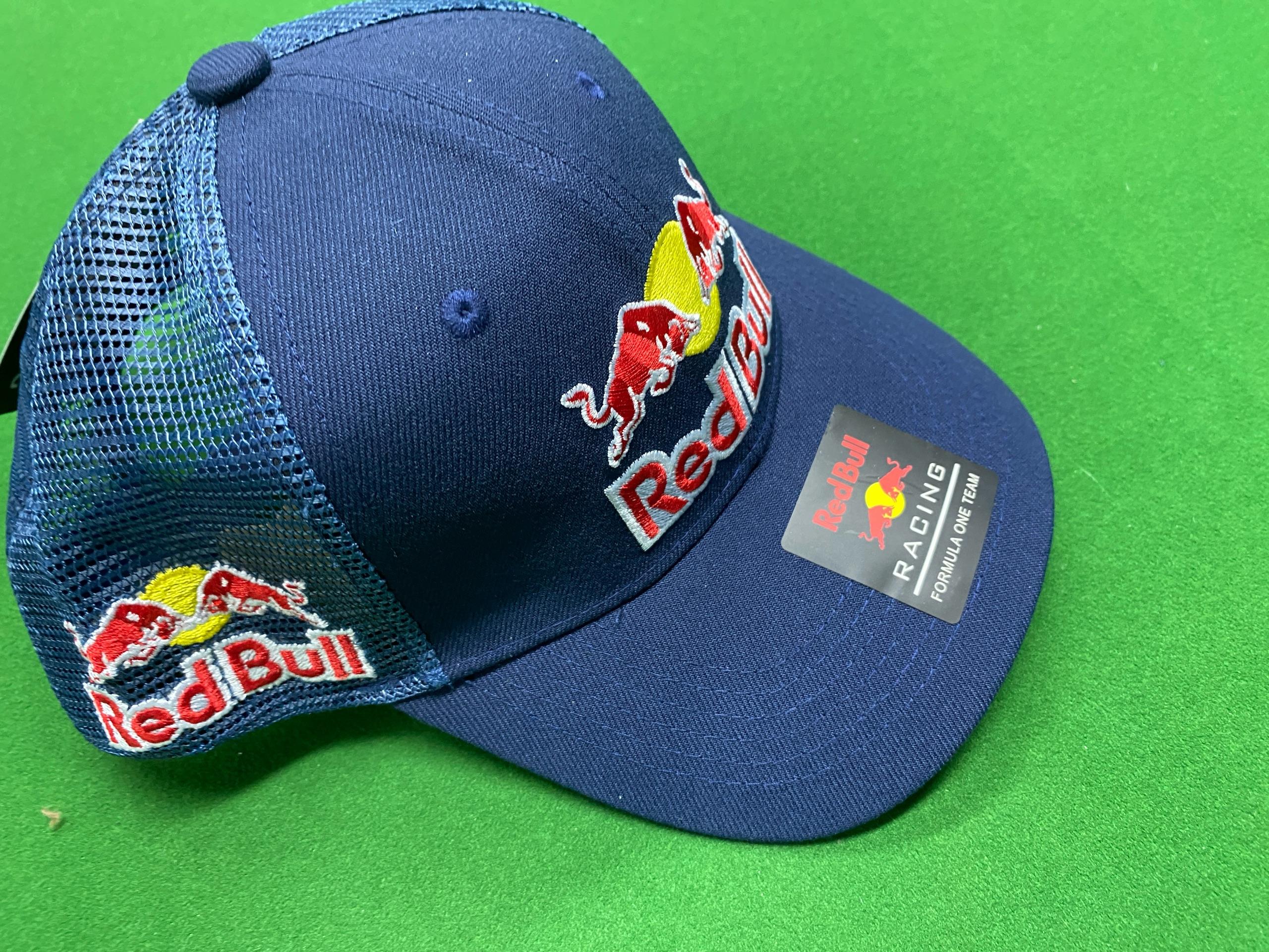 Foto QC 7 de New Era Red Bull Racing 9FIFTY Cap Navy