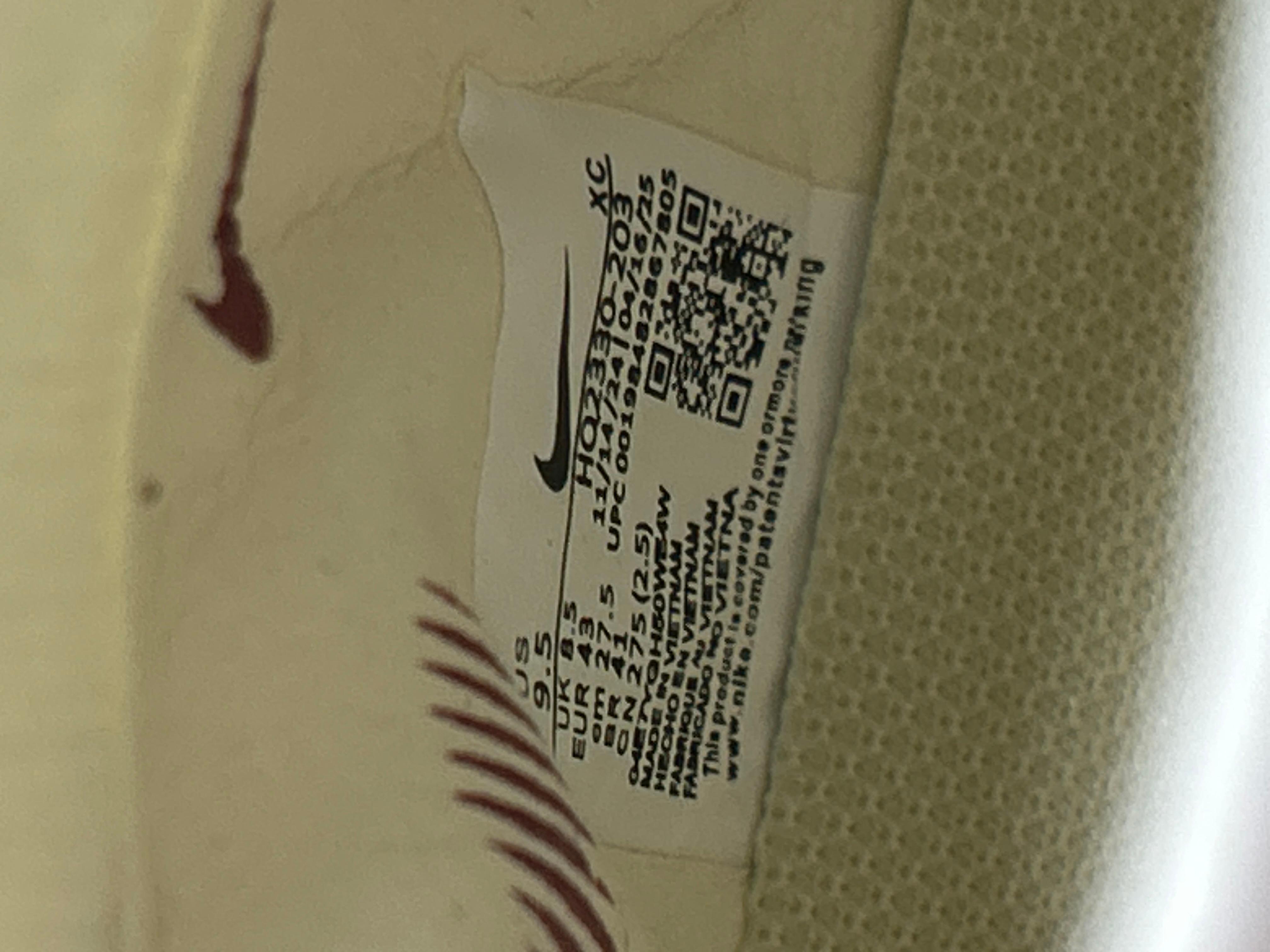 Foto QC 7 de Nike Phantom GX II Elite DF United Pack Maroon