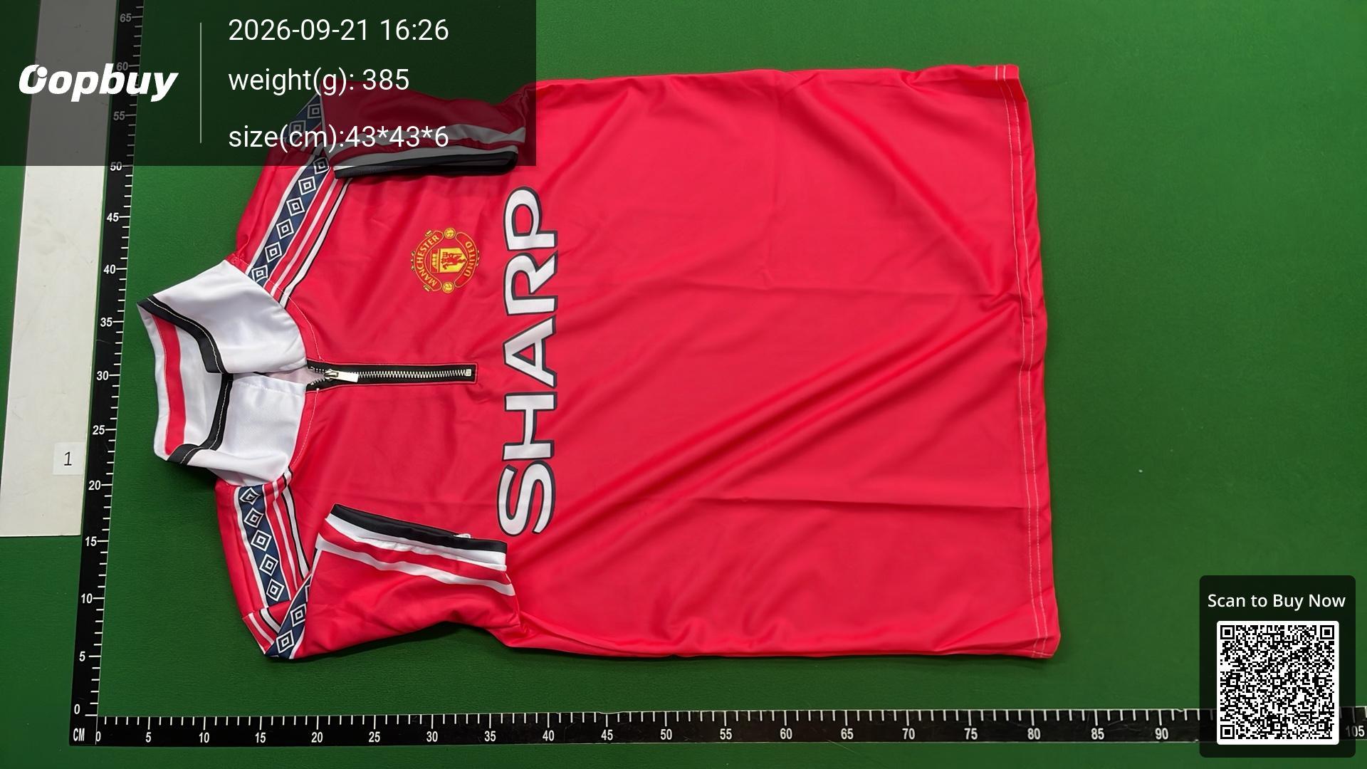Foto QC 2 de adidas x Argentina Retro 2006 Away Jersey Dark Blue