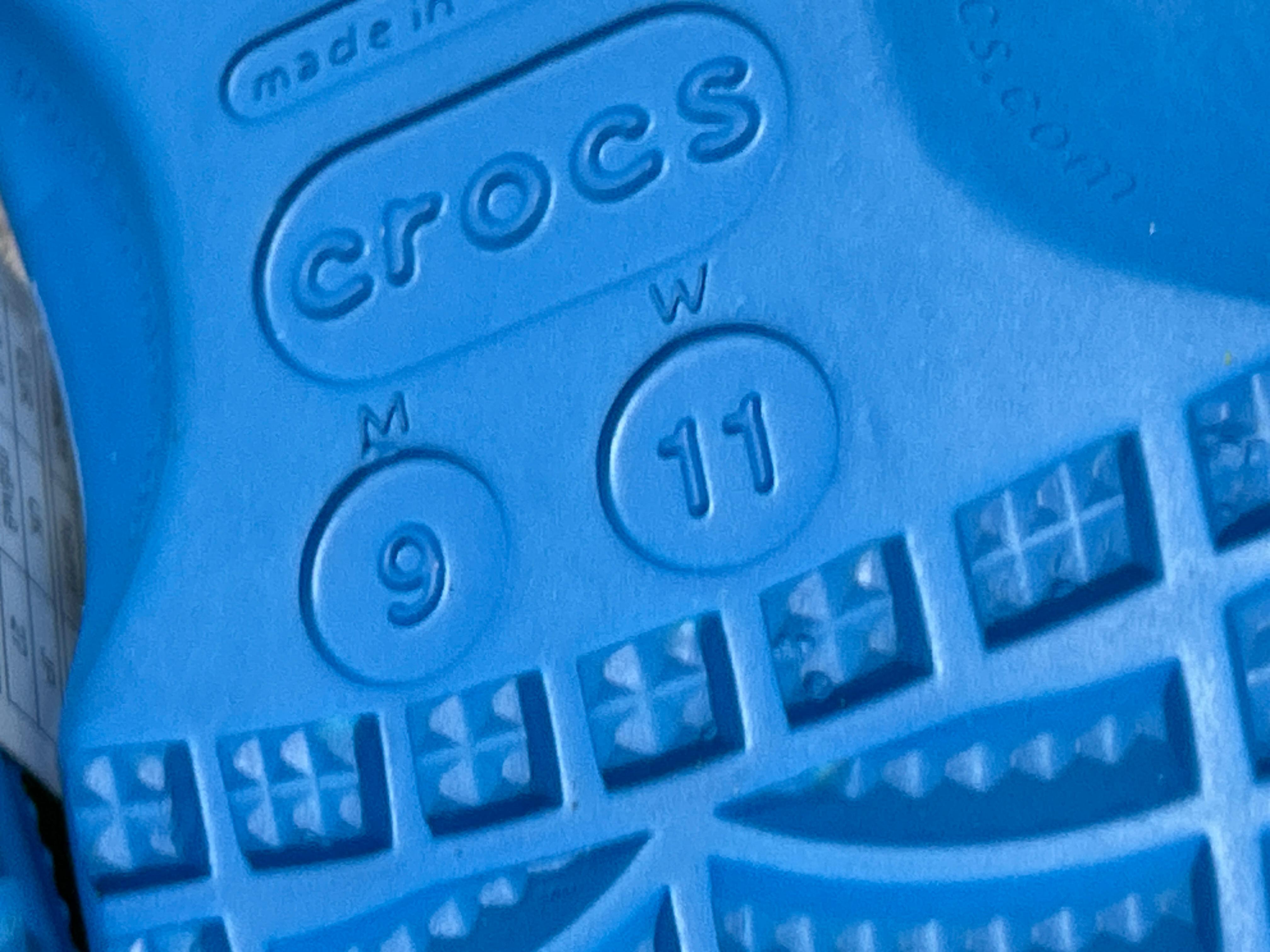 Foto QC 7 de Crocs Classic Clog Foam Pink