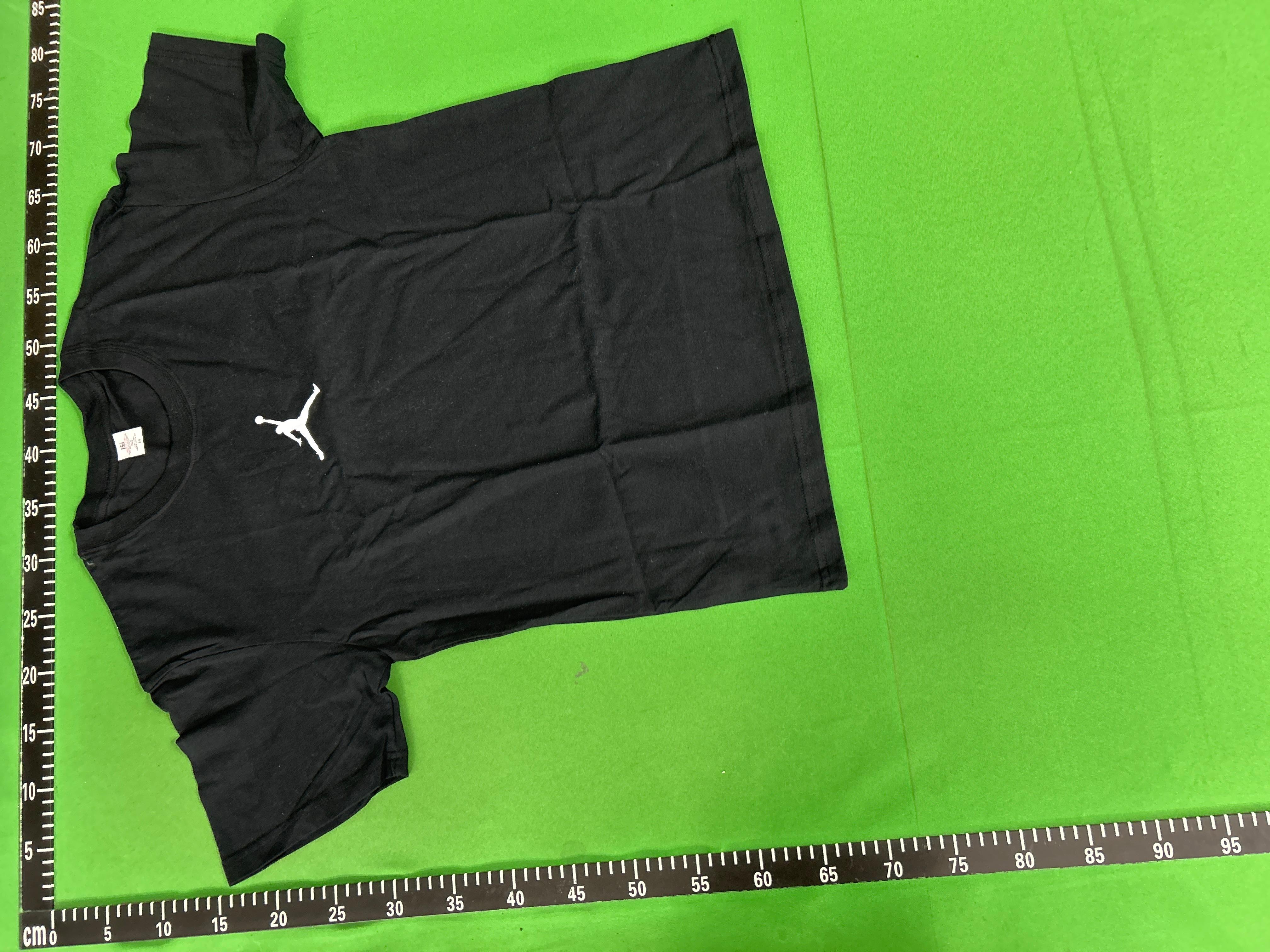 Foto QC 6 de Jordan T-shirt Jumpman Black