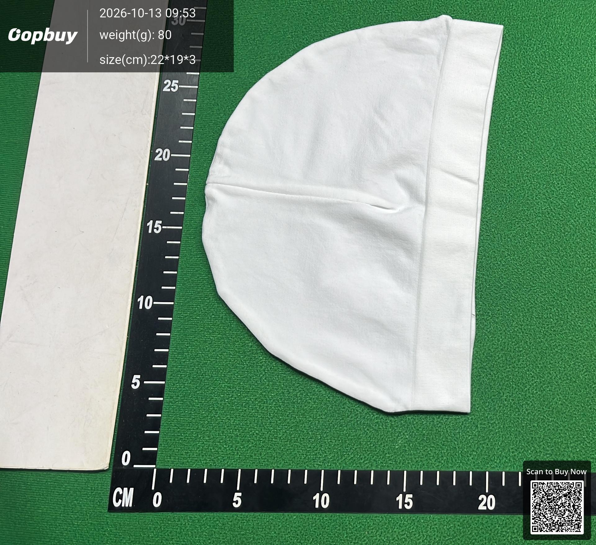 Foto QC 2 de Syna World Tag Logo Beanie