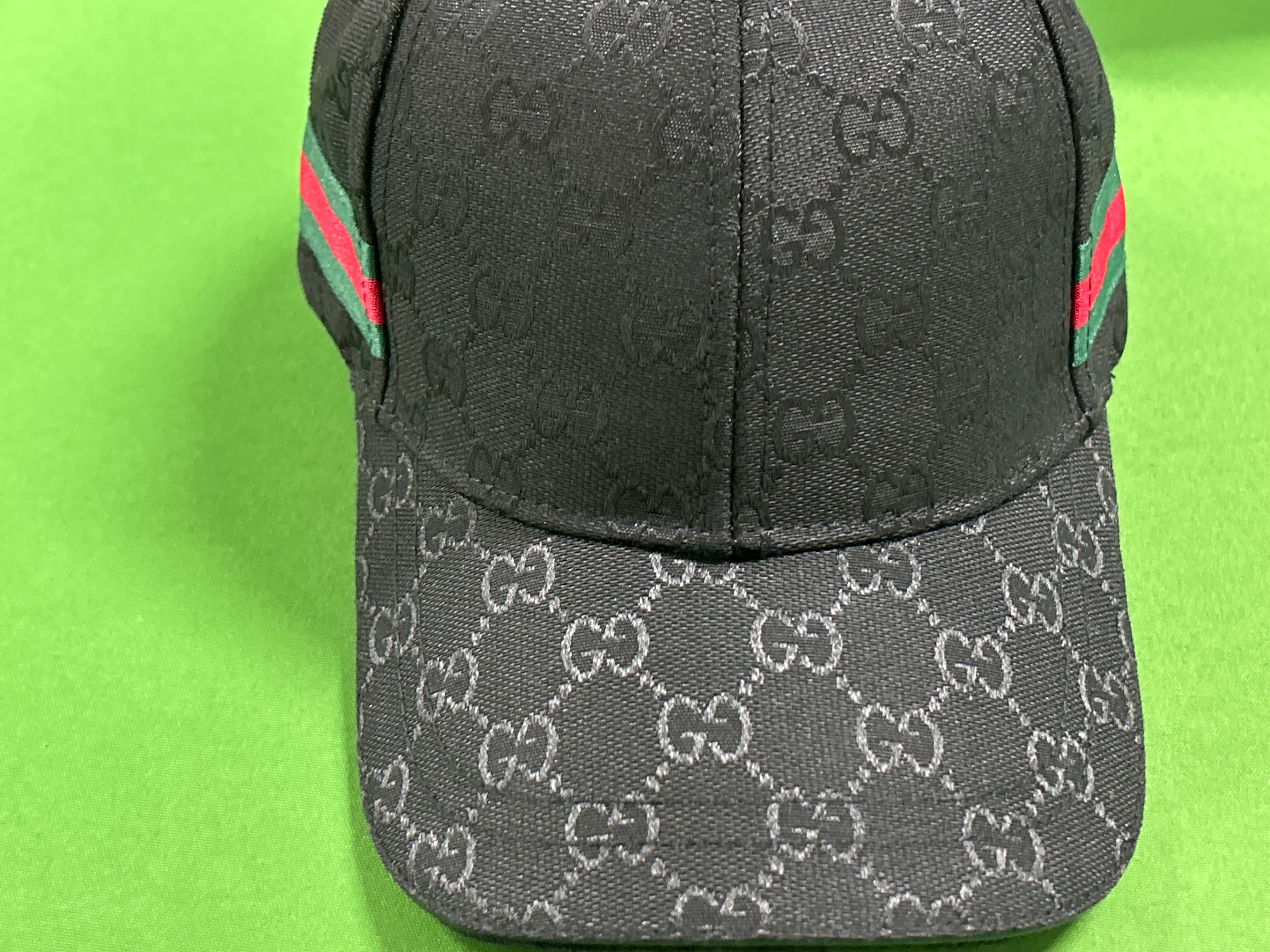 Foto QC 6 de Gucci Jumbo GG Cap Beige