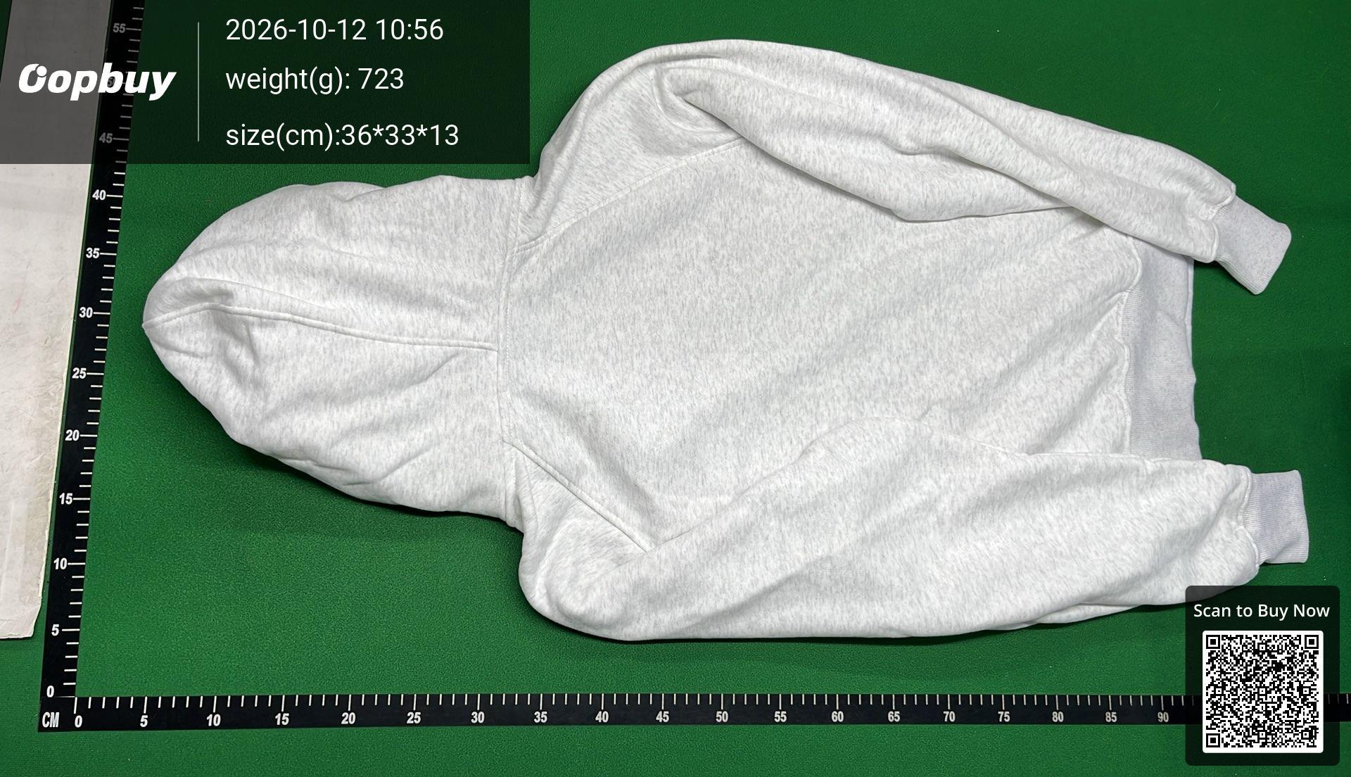 Foto QC 7 de 6PM True Religion Icons Hoodie Black