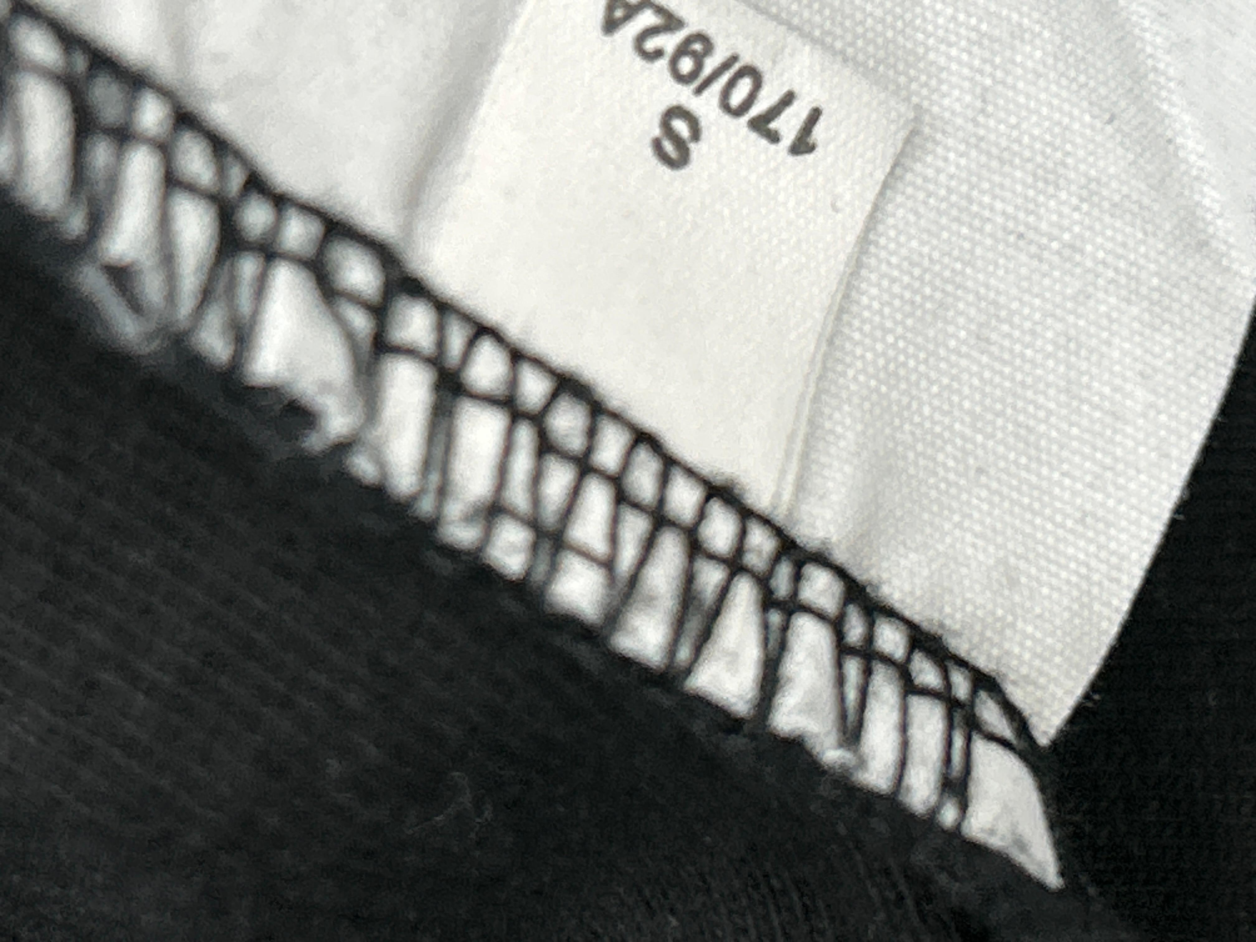 Foto QC 2 de Acne Studios Sweater Spray Dye Pink