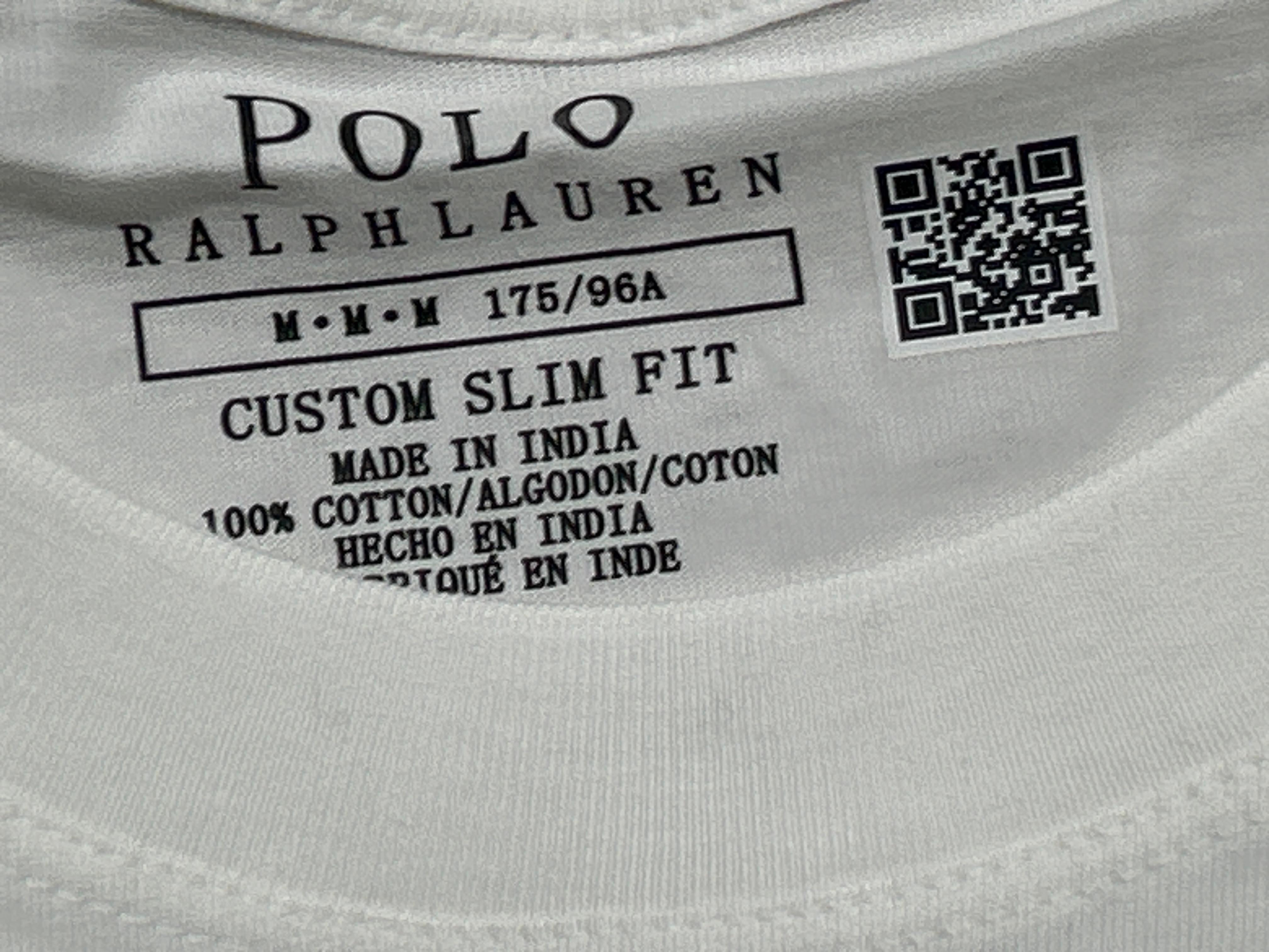 Foto QC 6 de Polo Ralph Lauren T-shirt Pony Logo Olive