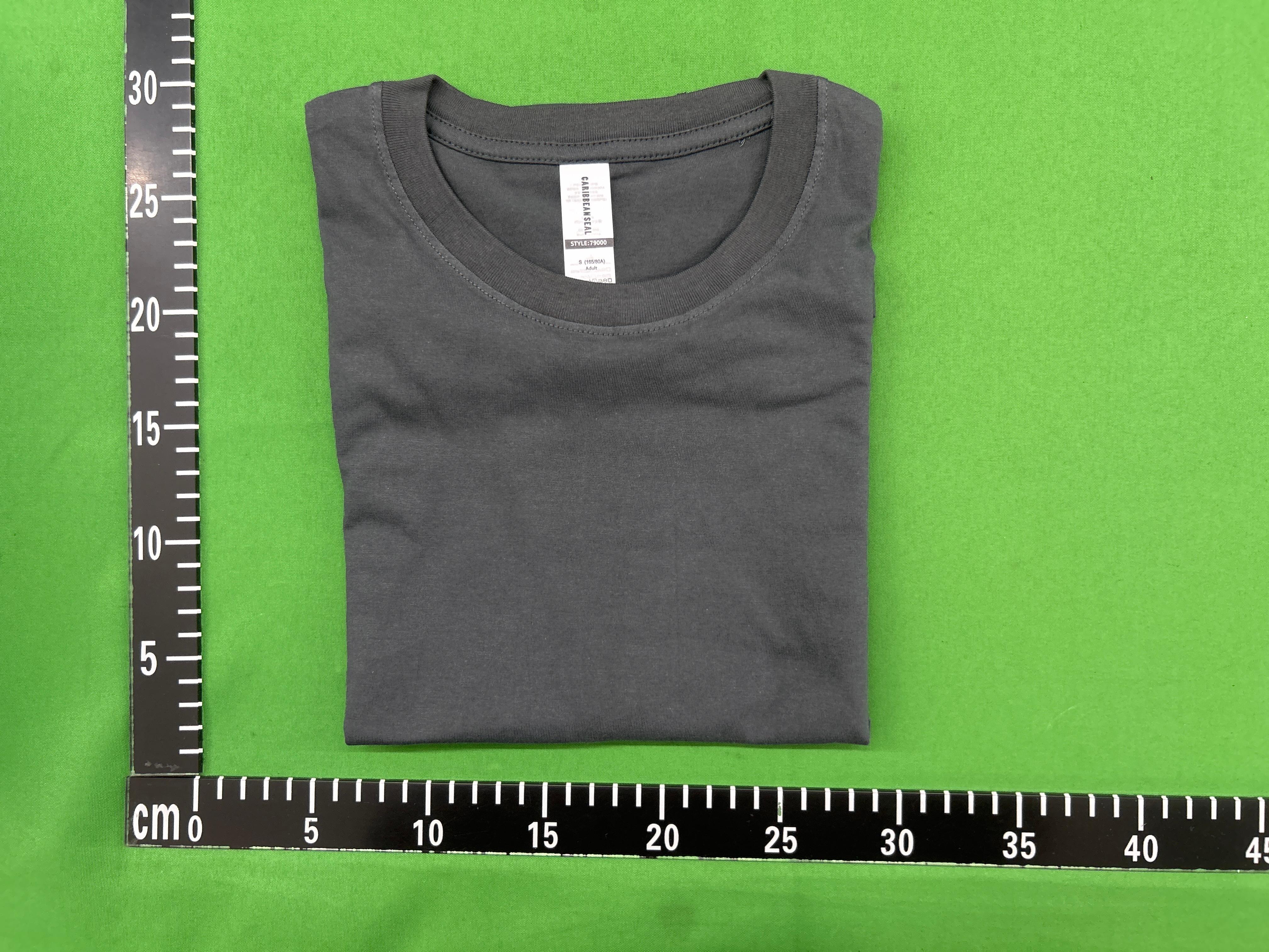 Foto QC 5 de Generic T-shirt Solid Navy