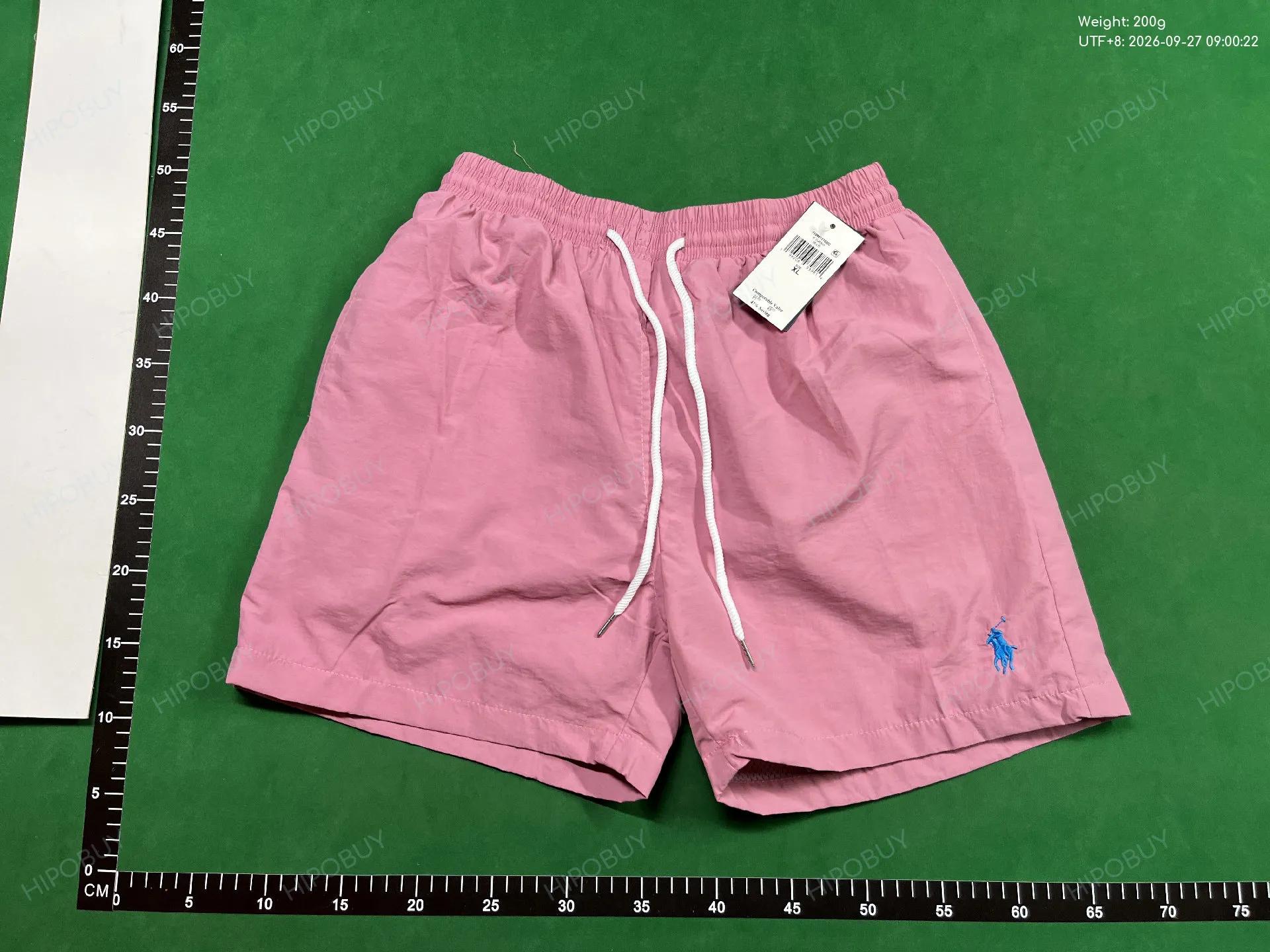 Foto QC 2 de Polo Ralph Lauren Board Shorts Pony Logo Navy