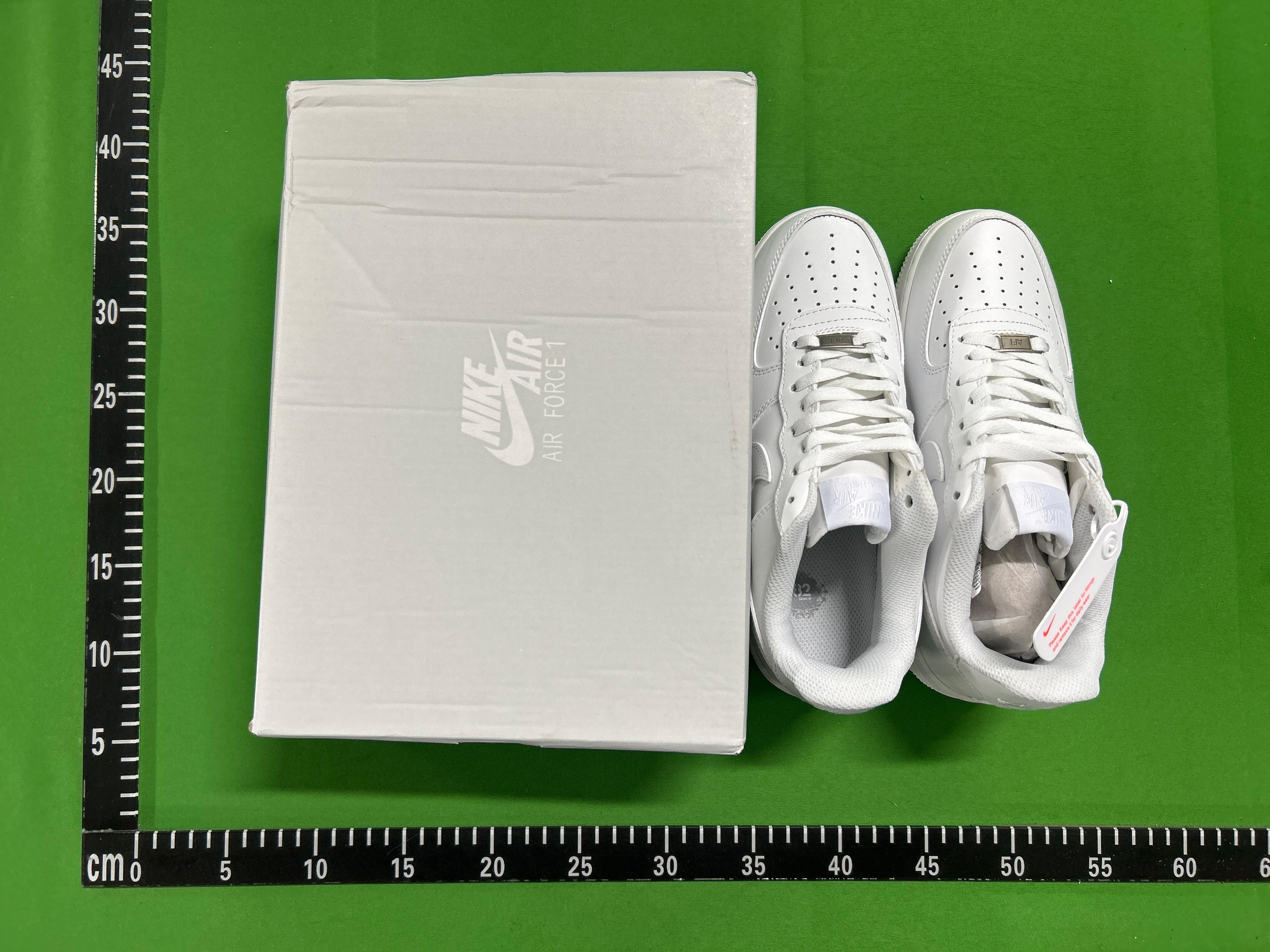 Foto QC 8 de Nike Air Force 1 Low NOCTA Certified Lover Boy CZ8065-100