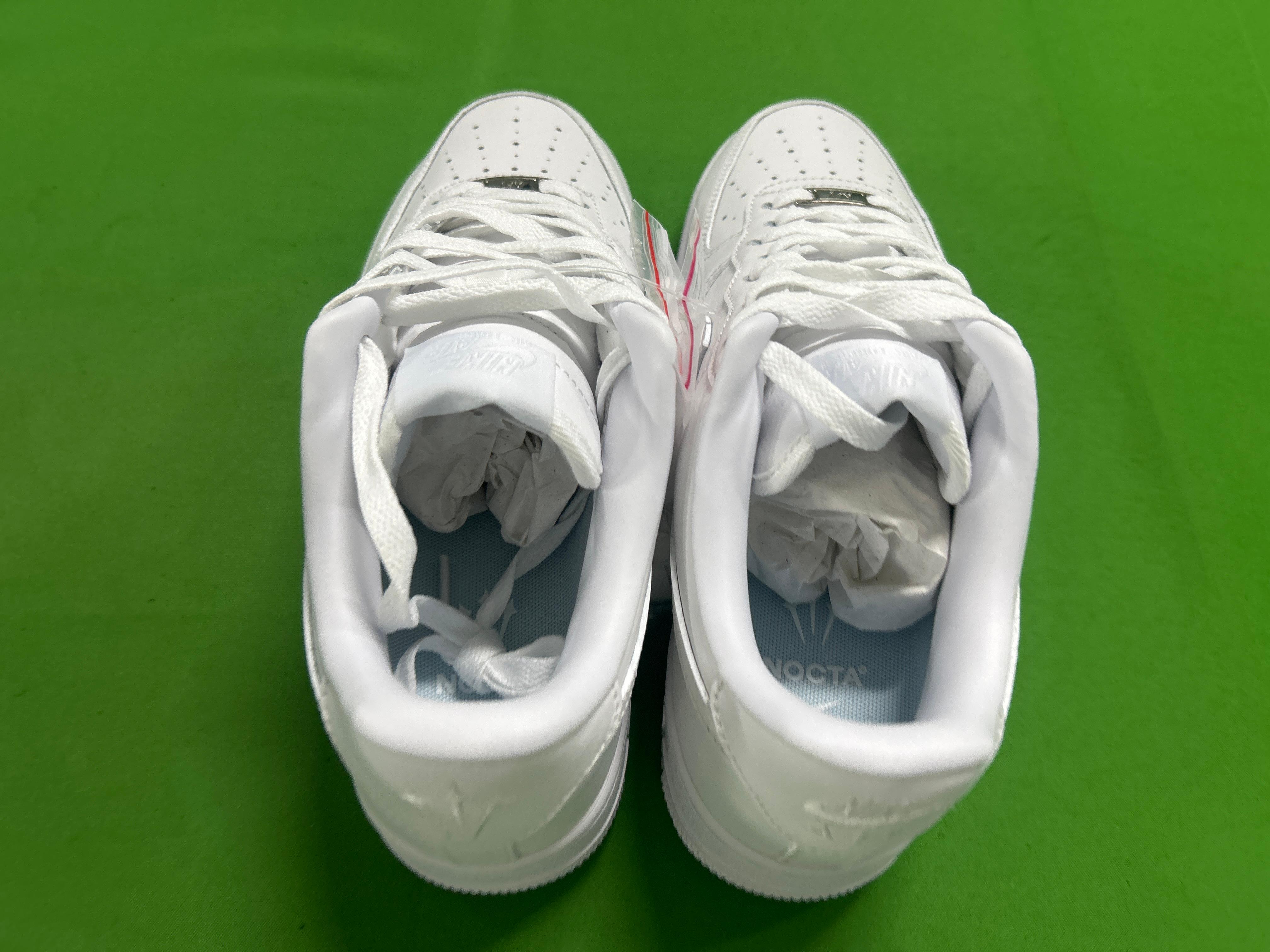 Foto QC 3 de Nike Air Force 1 Low Drake NOCTA Certified Lover Boy CZ8065-100